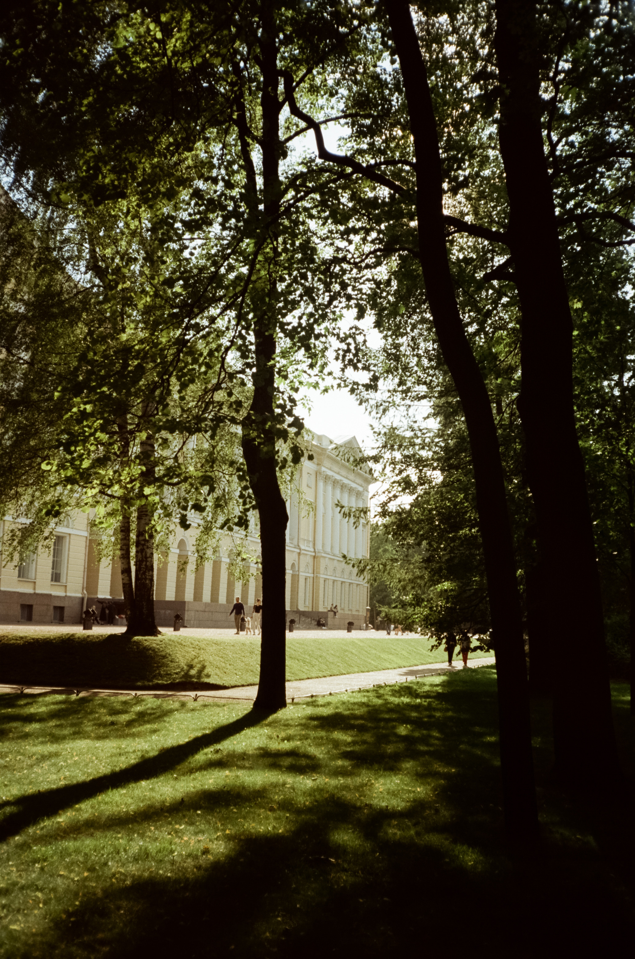 Прогулка по Питеру