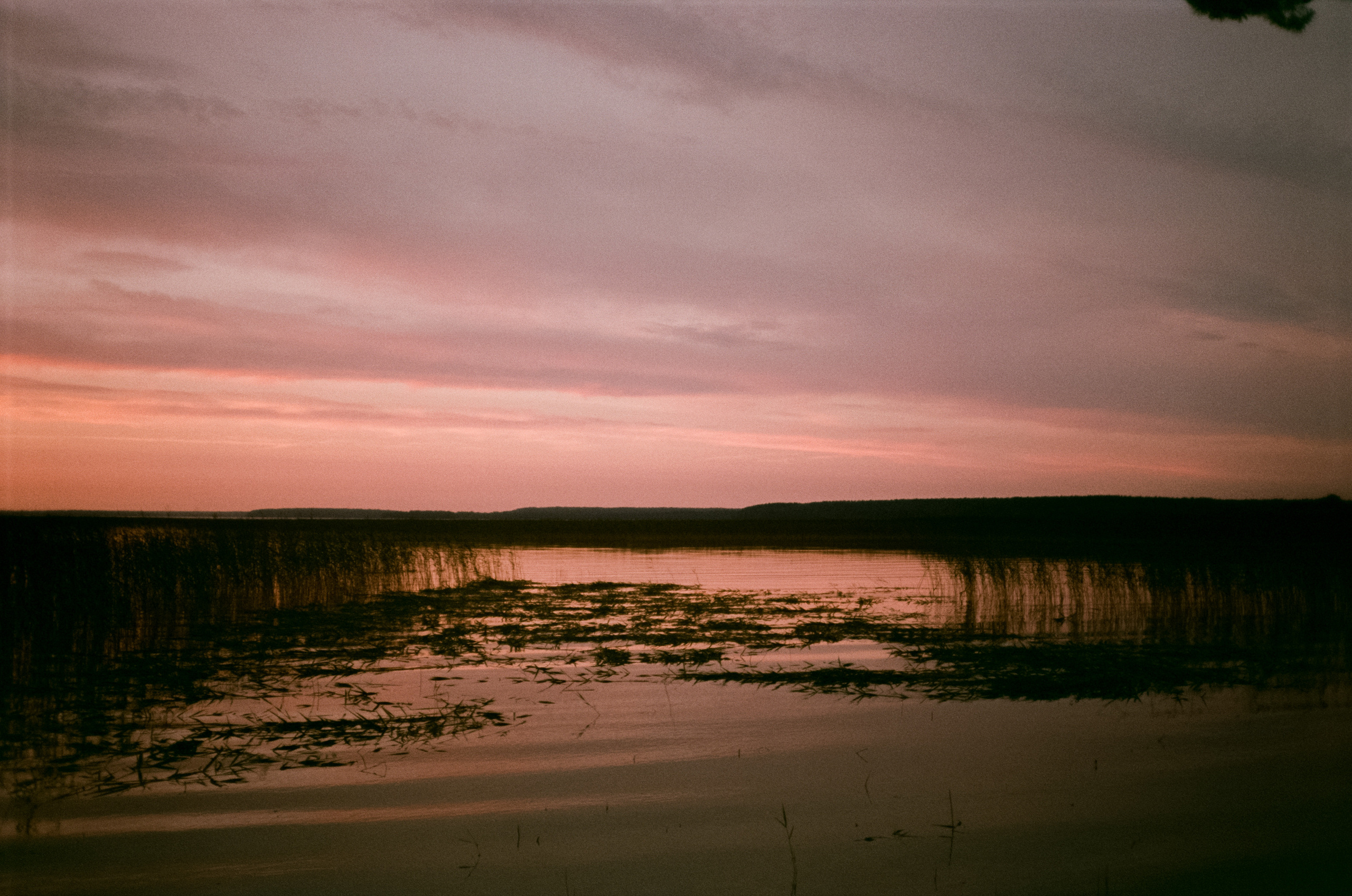 Отпуск в Ленинградской области (Приозерск) и Карелии