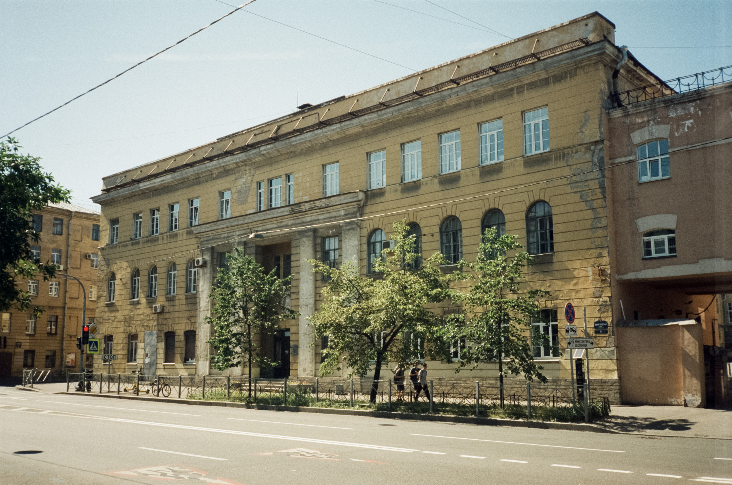 Прогулка по Питеру, набережная, улицы Питера