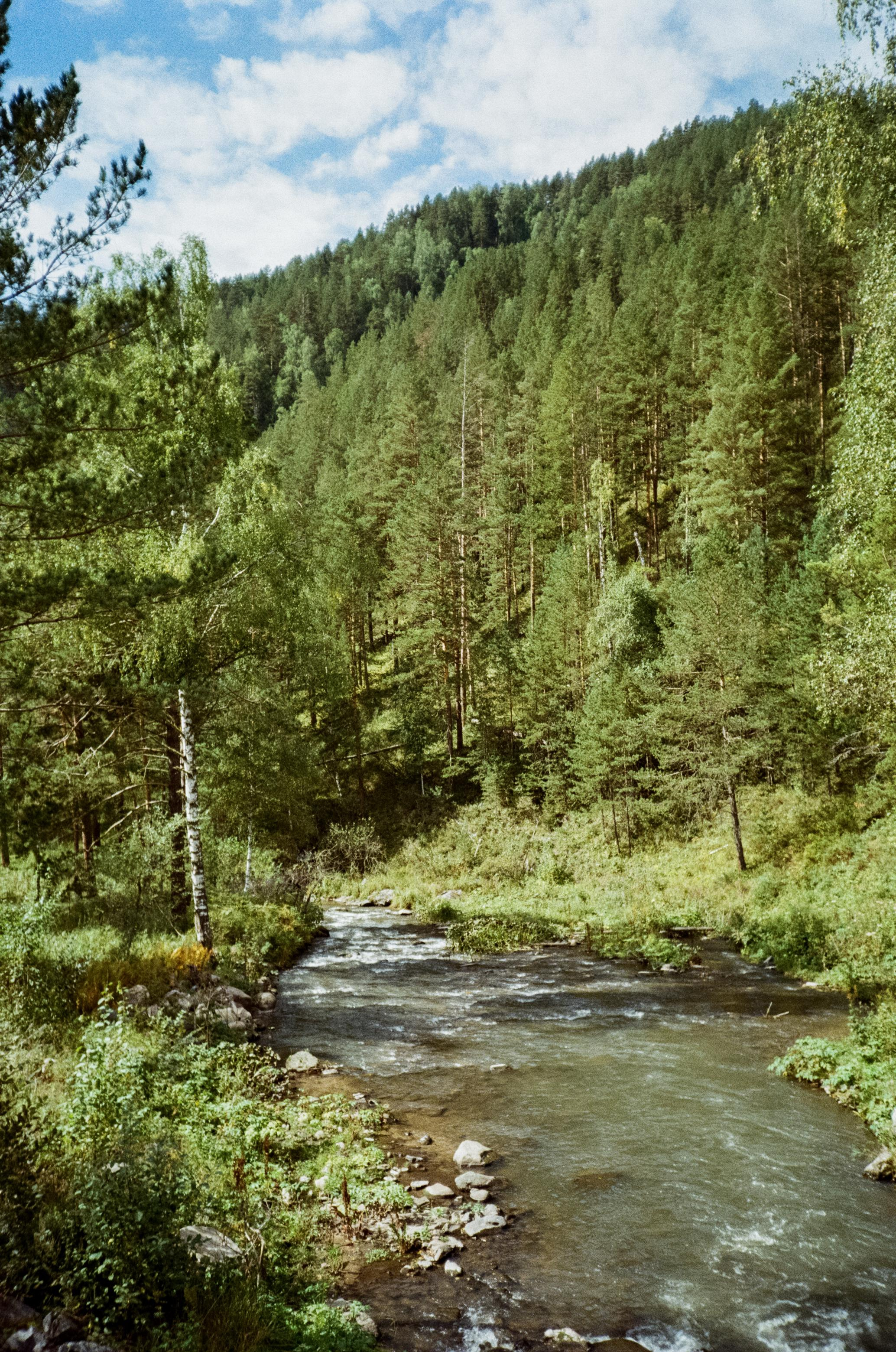 Самые красивые места Алтая