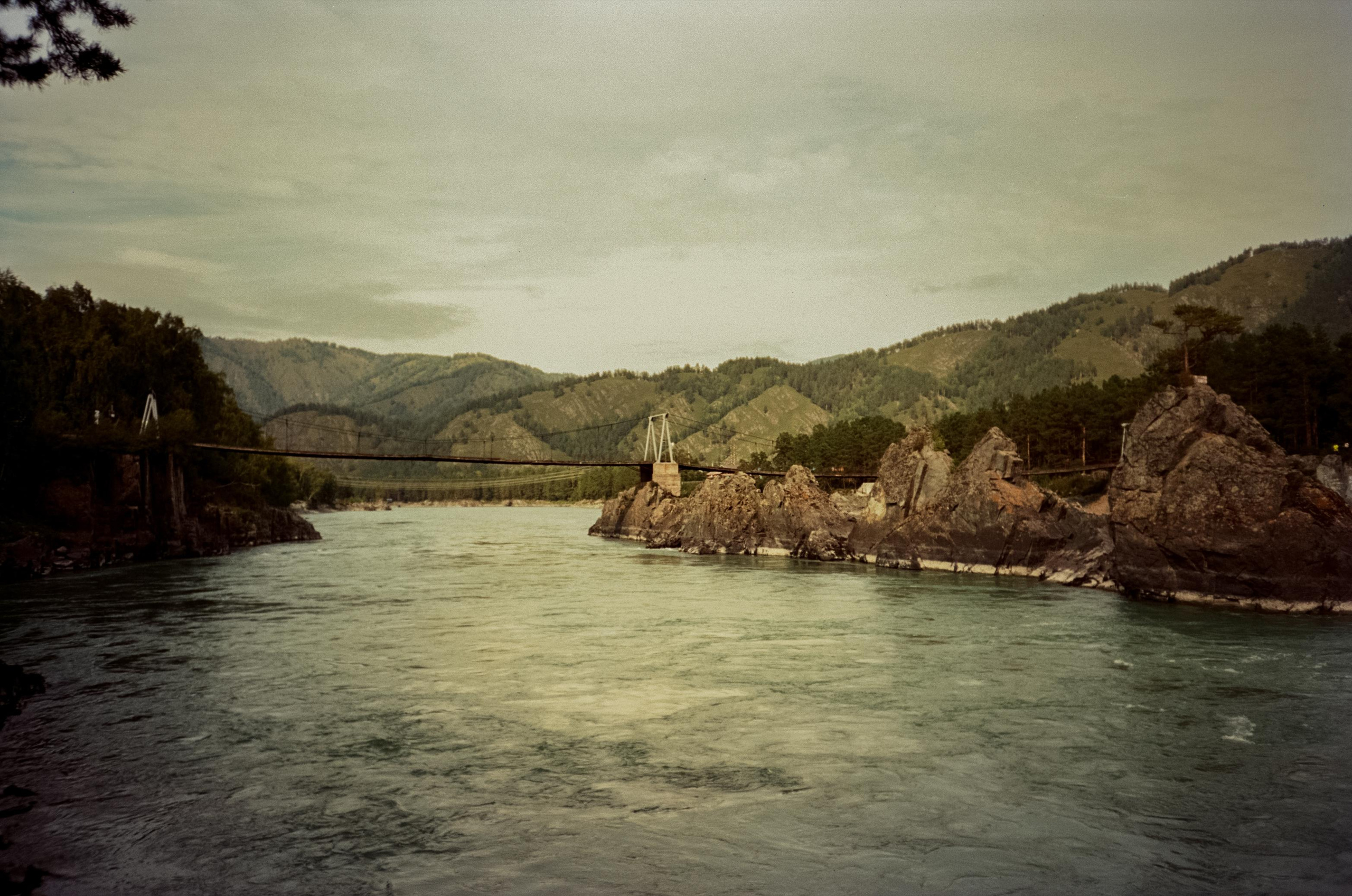 Kodak Aerocolor 125 примеры фотографий на пленку