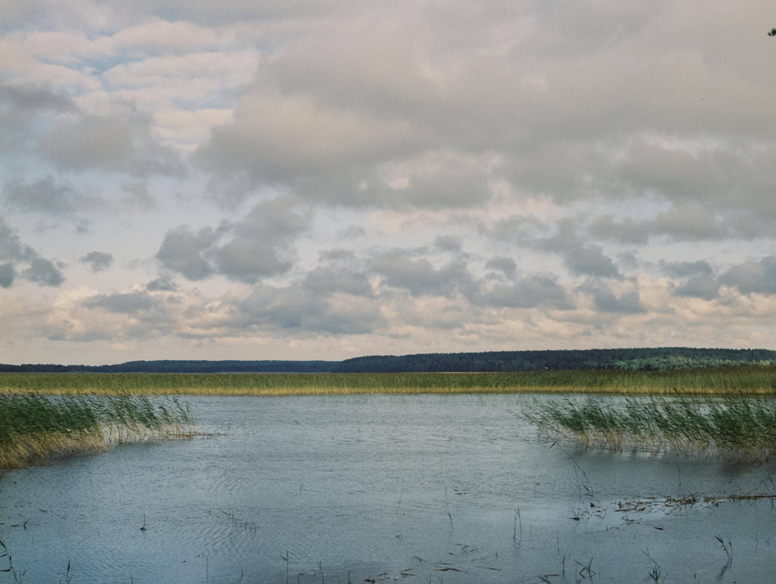 Эксперименты с кинопленкой для искусственного освещения днем