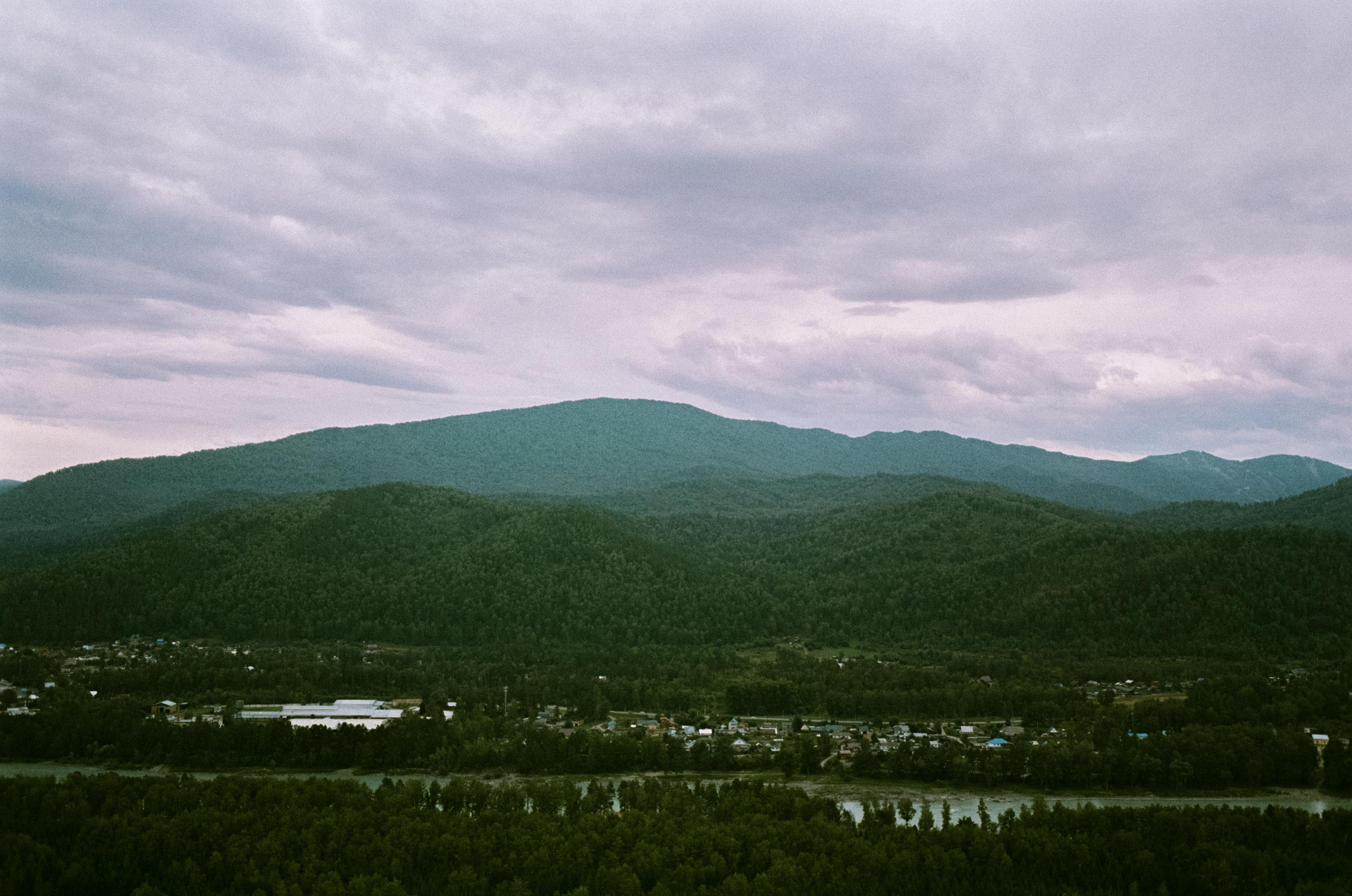 Приключение на горе Чертов Палец
