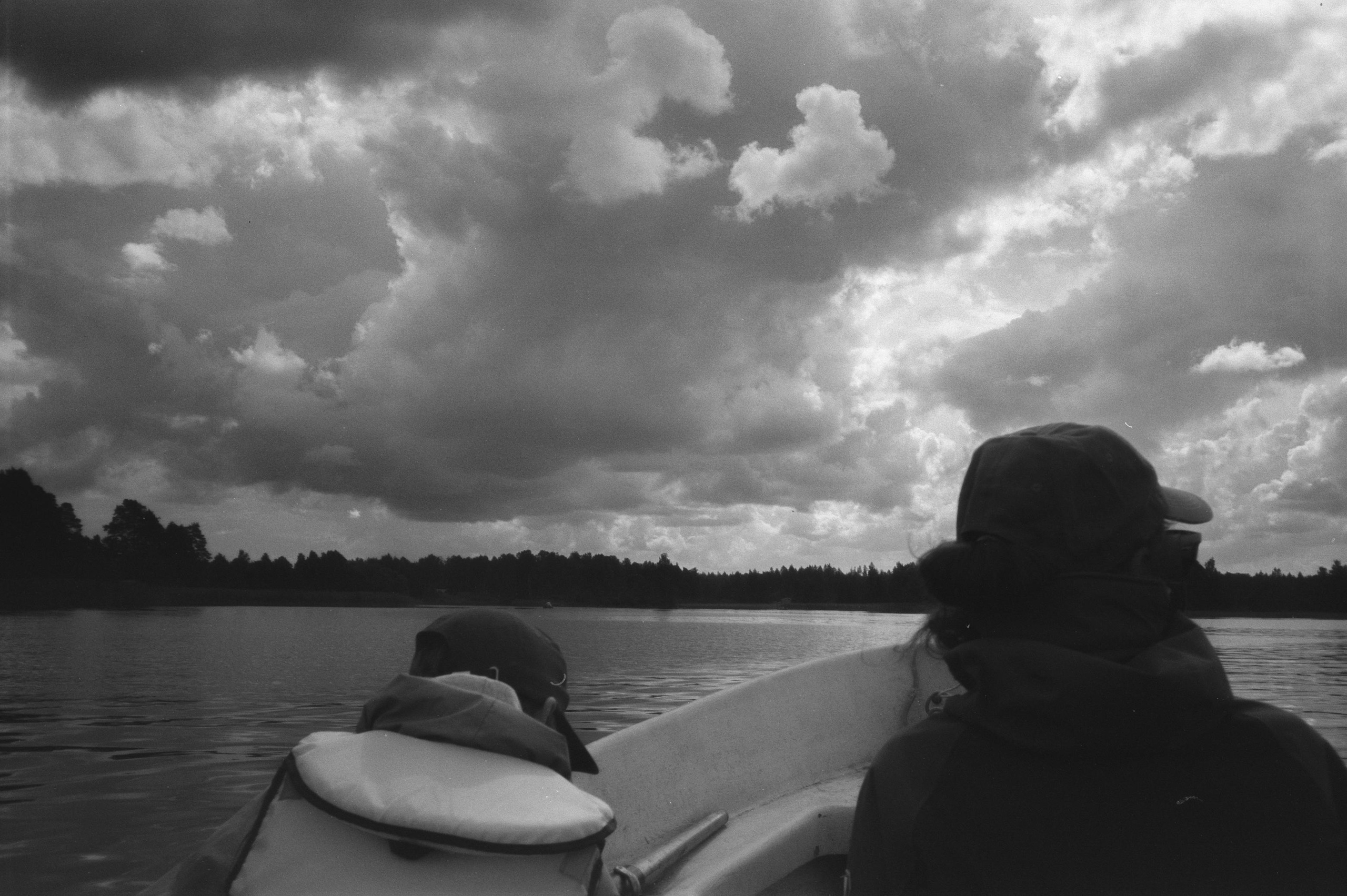 Лодочная станция Вуокса-спорт (Приозерск)