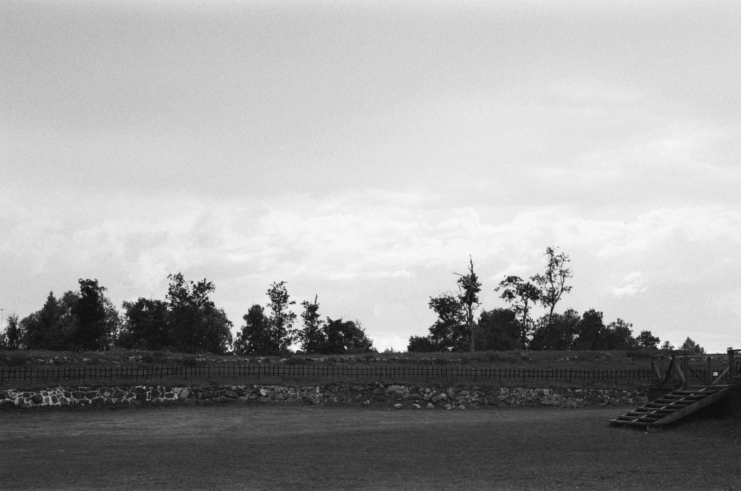 Крепость Корела и немного Истры 9-го мая