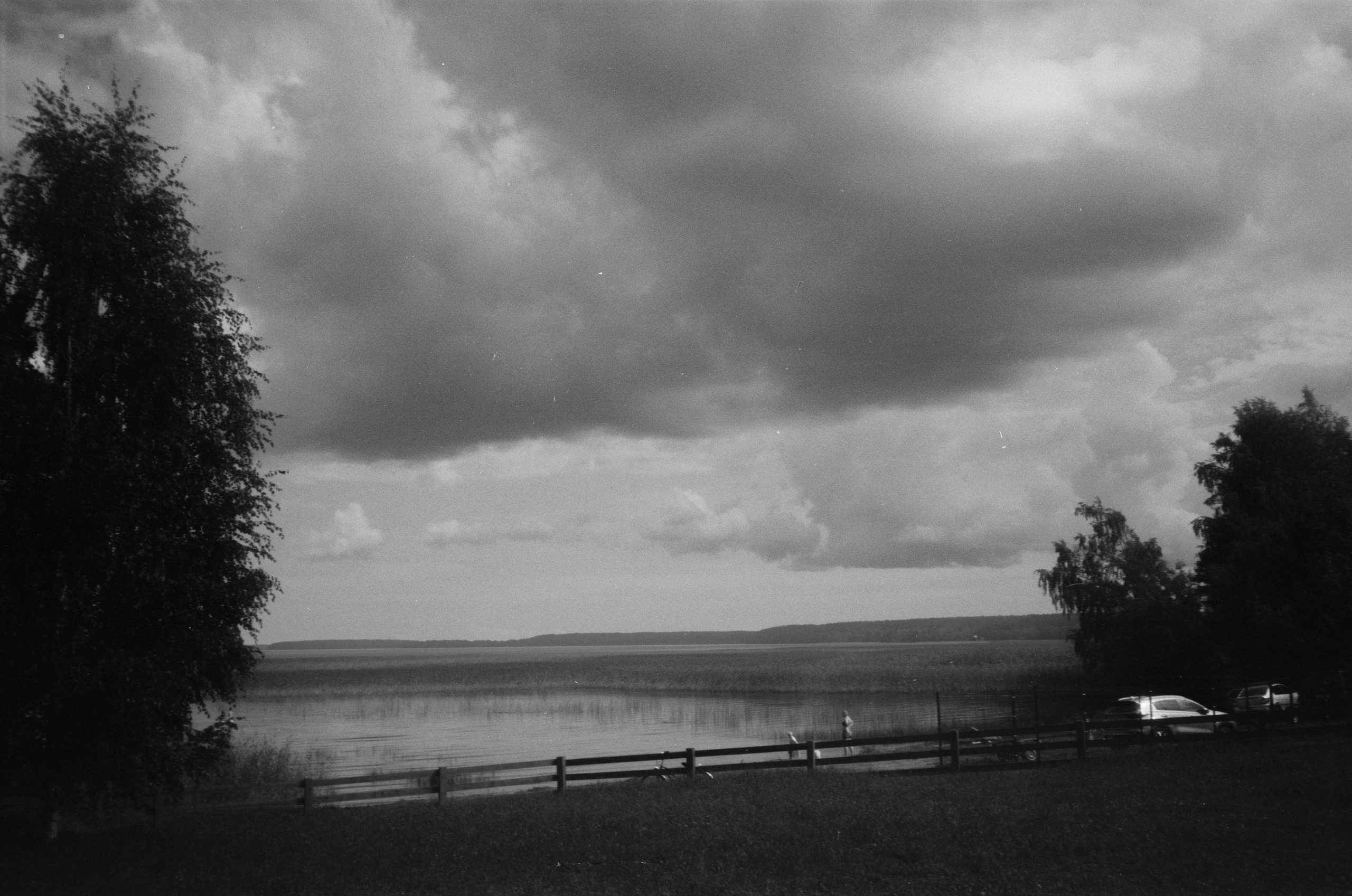 Лодочная станция Вуокса-спорт (Приозерск)