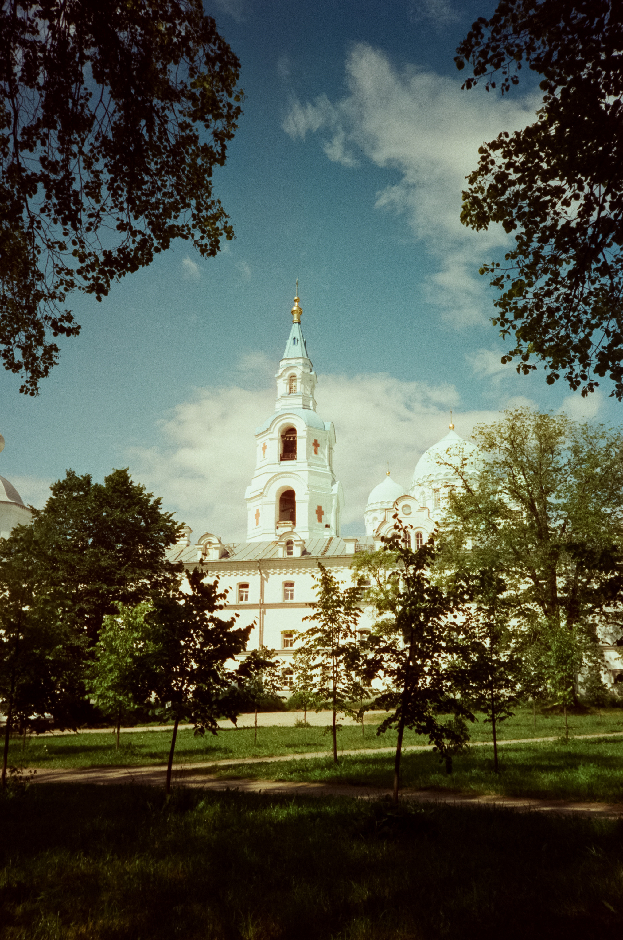 Остров Валаам