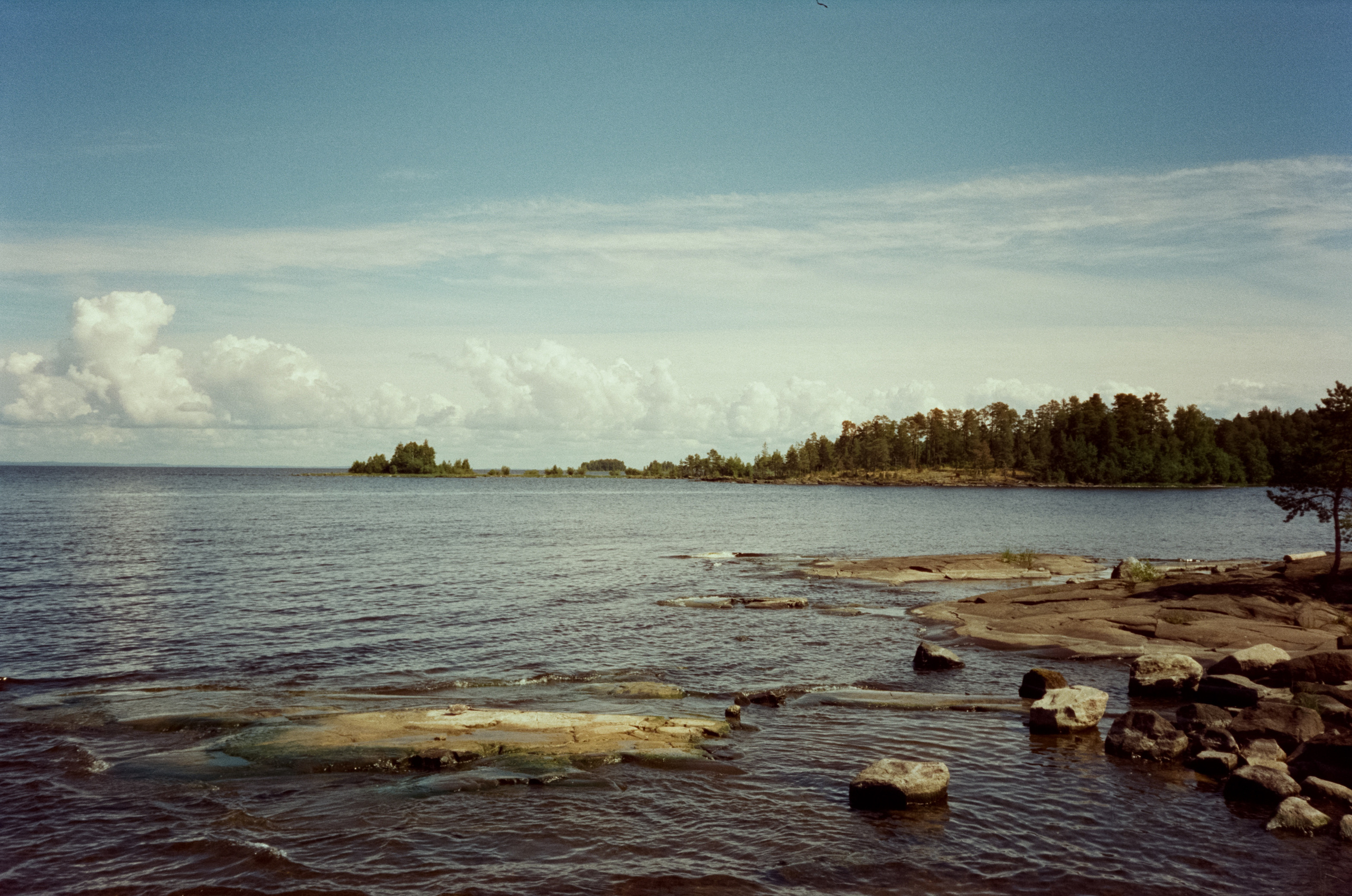 Остров Валаам