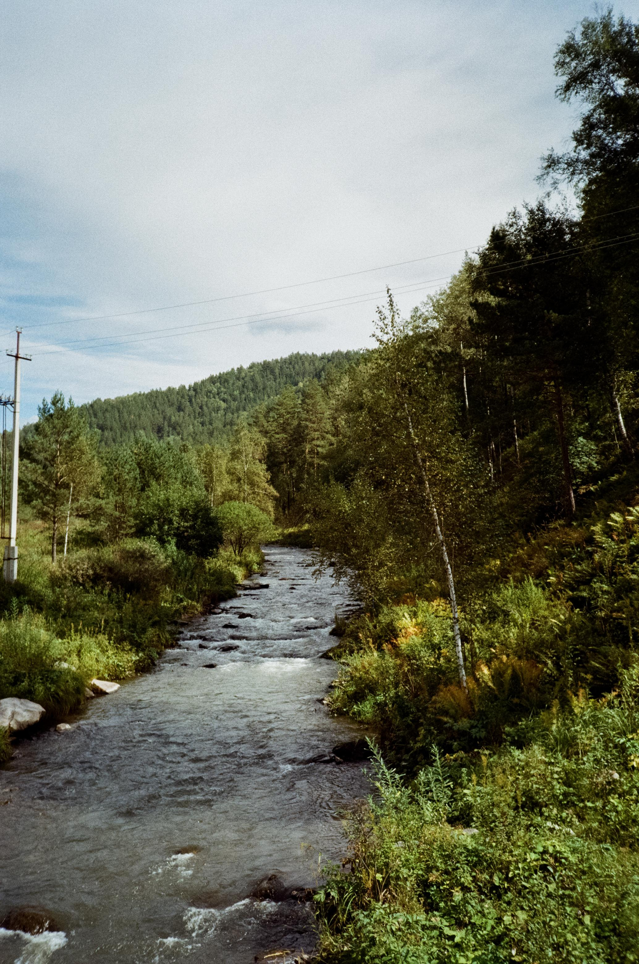 Самые красивые места Алтая