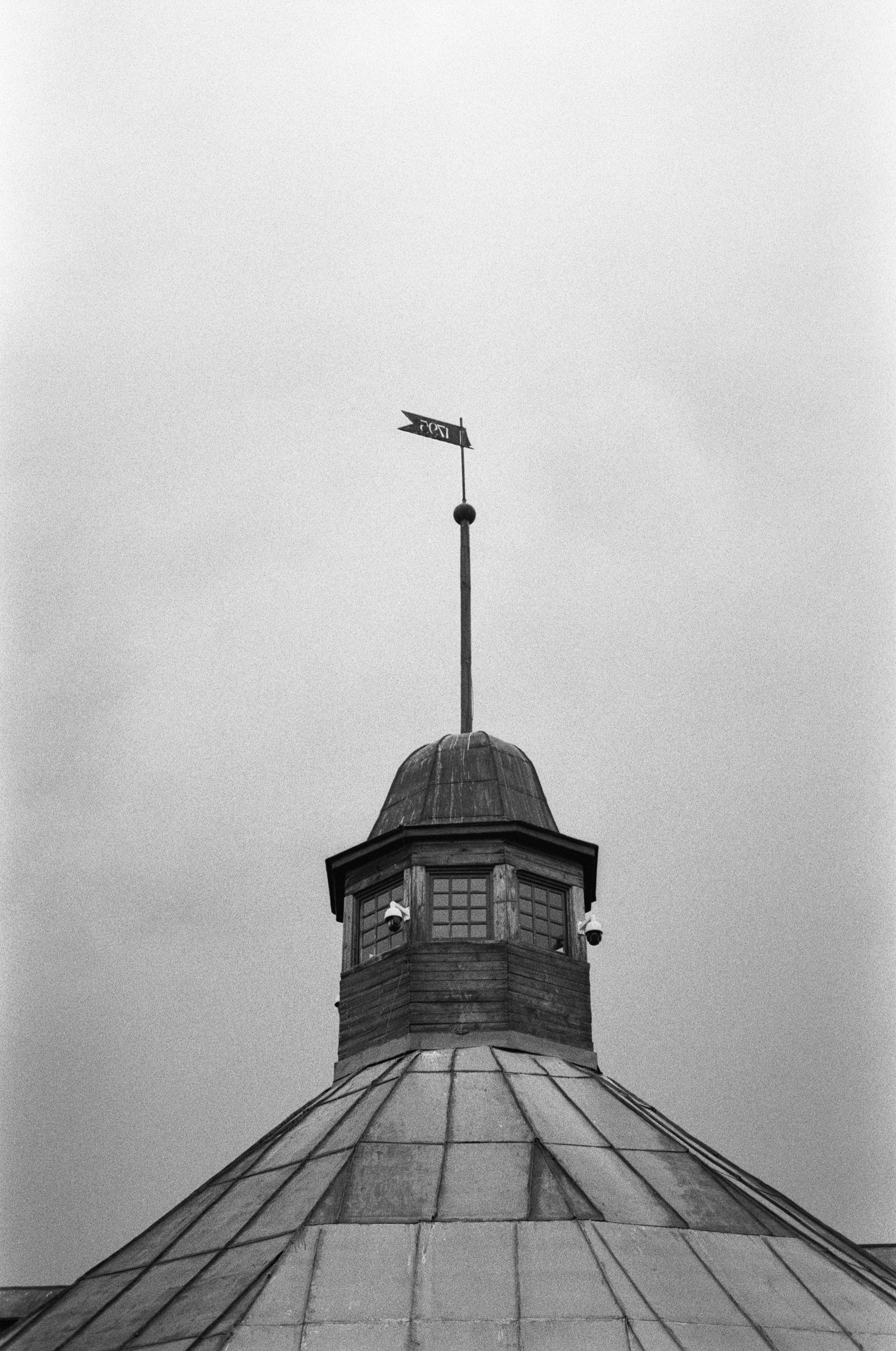 Крепость Корела и немного Истры 9-го мая