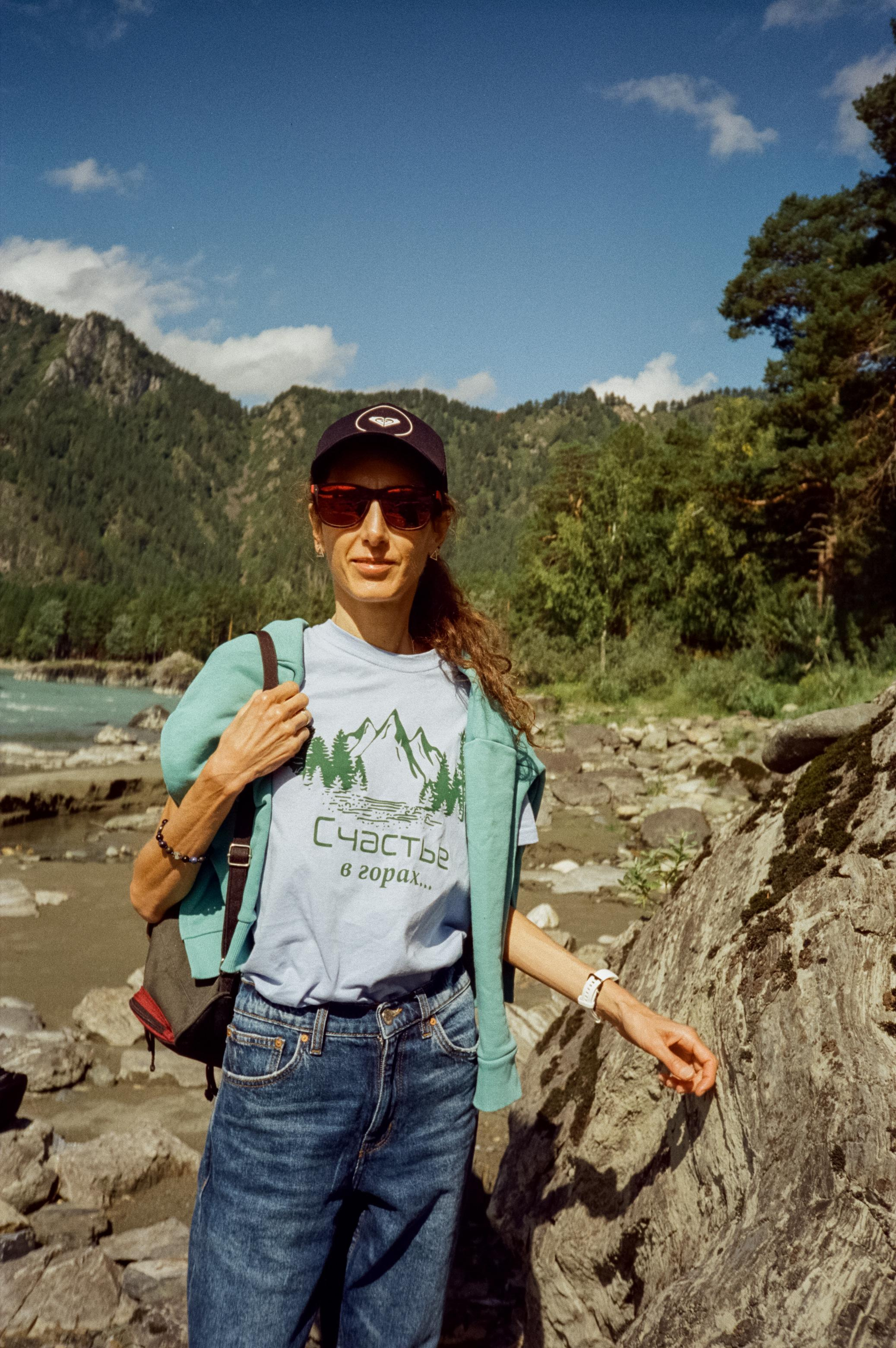 Самые красивые места Чемальского тракта