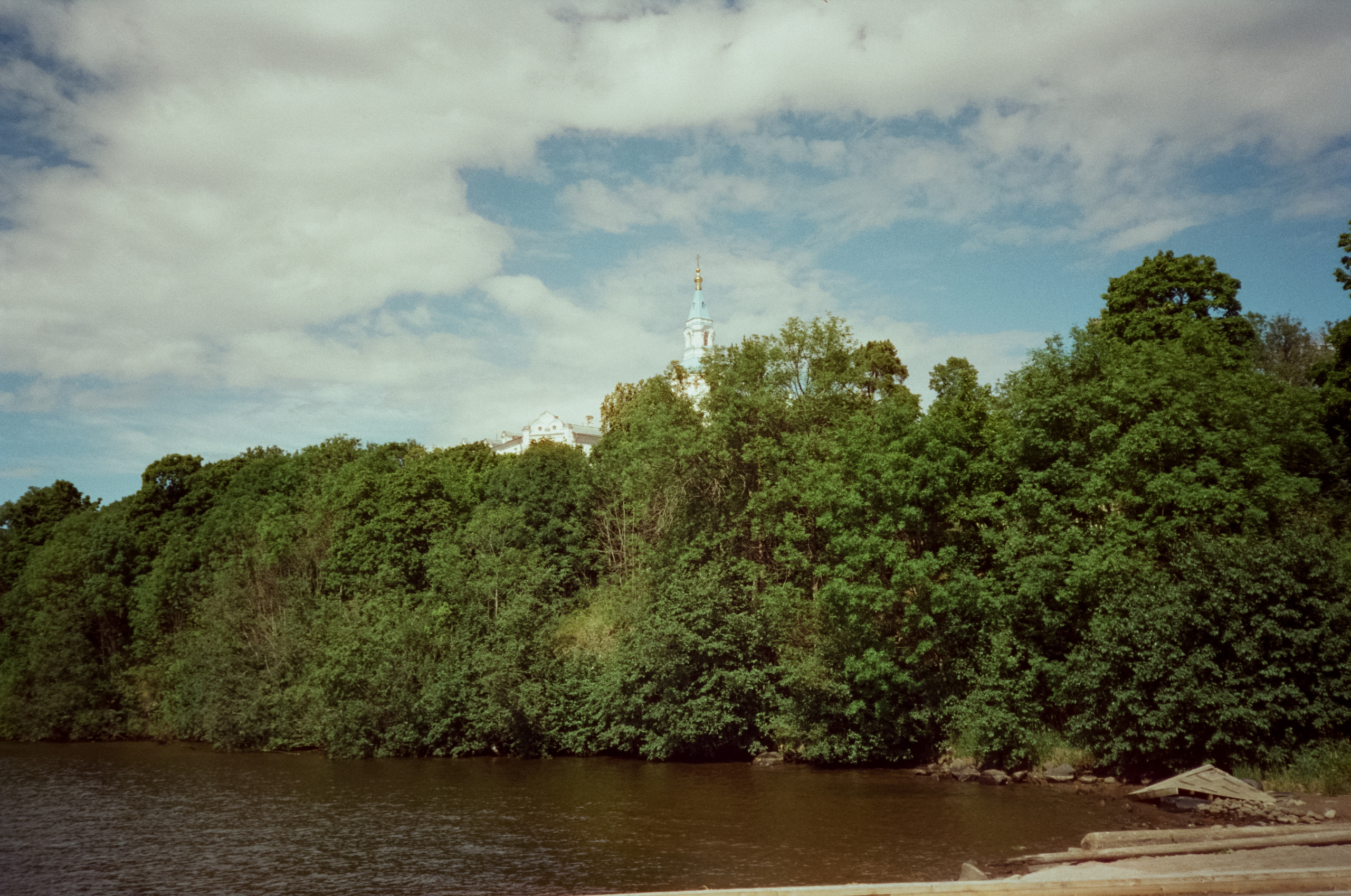 Остров Валаам