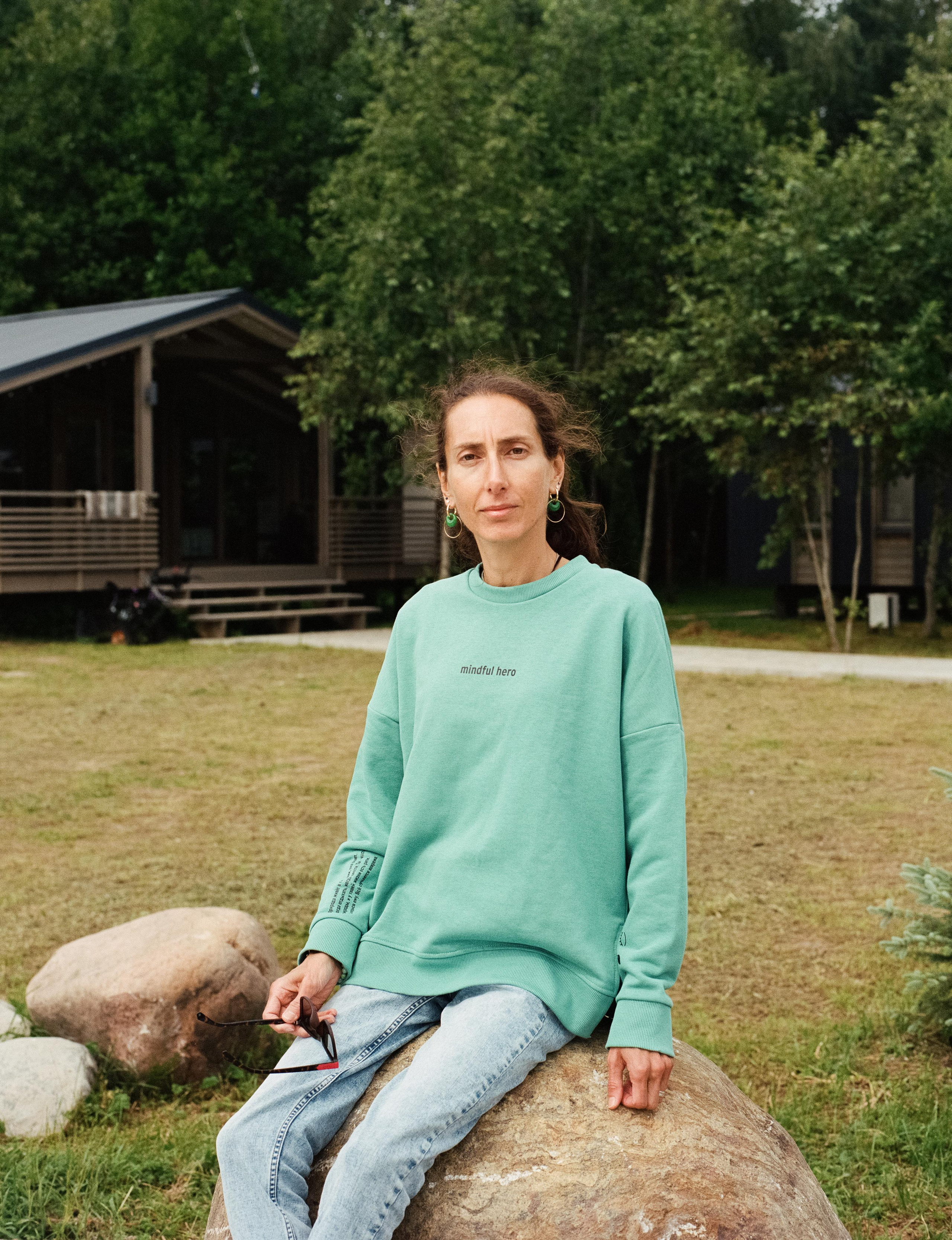 Небольшая фотосессия на Kodak Portra 400 (120) на Mamiya 645 PRO