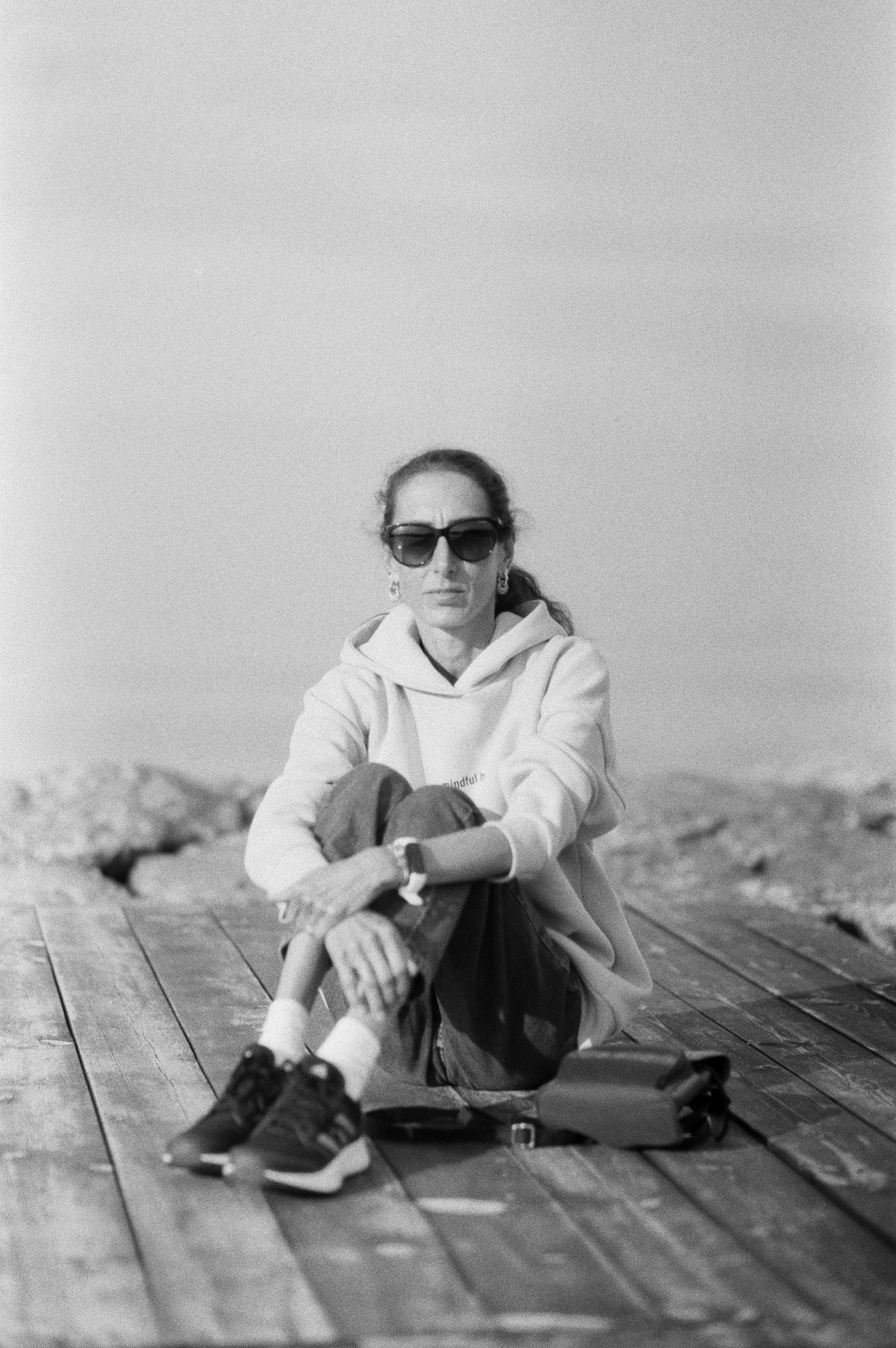 Маяк Вуохенсало на Kodak Double-X 5222 ISO 250