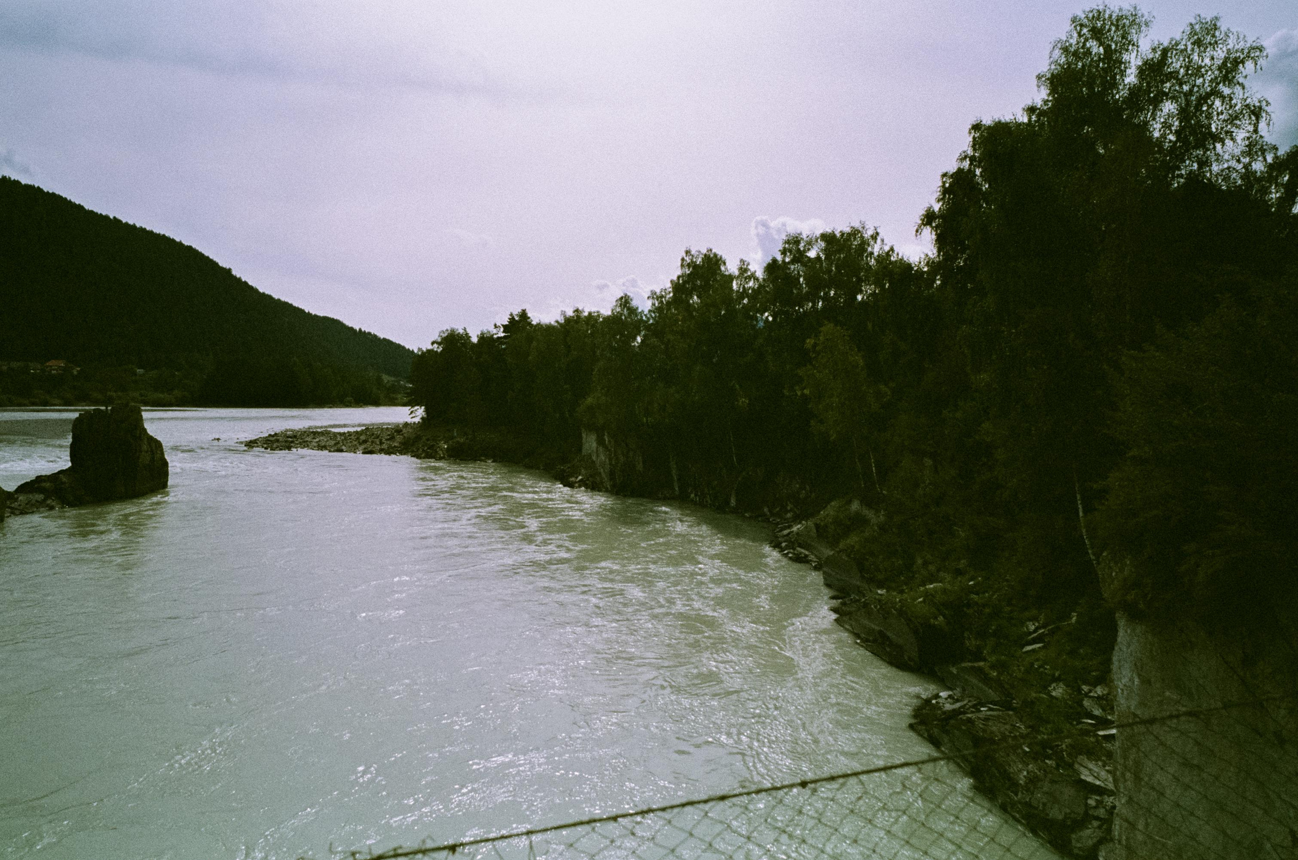 Зубы Дракона на фотопленку
