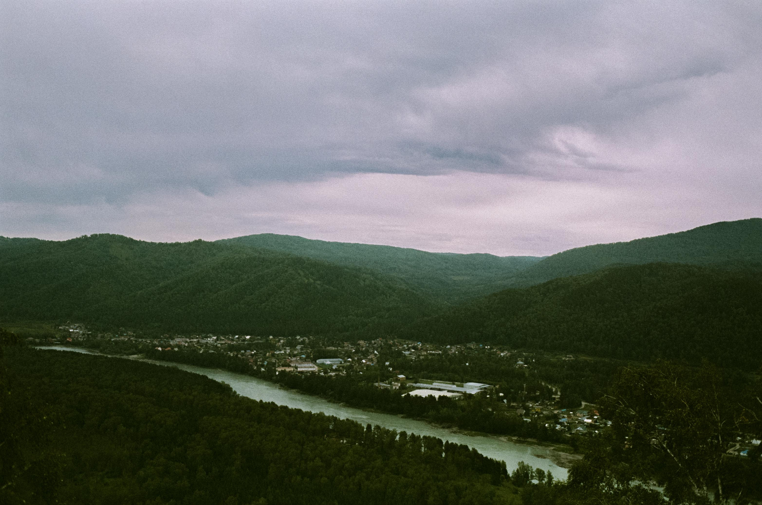 Приключение на горе Чертов Палец