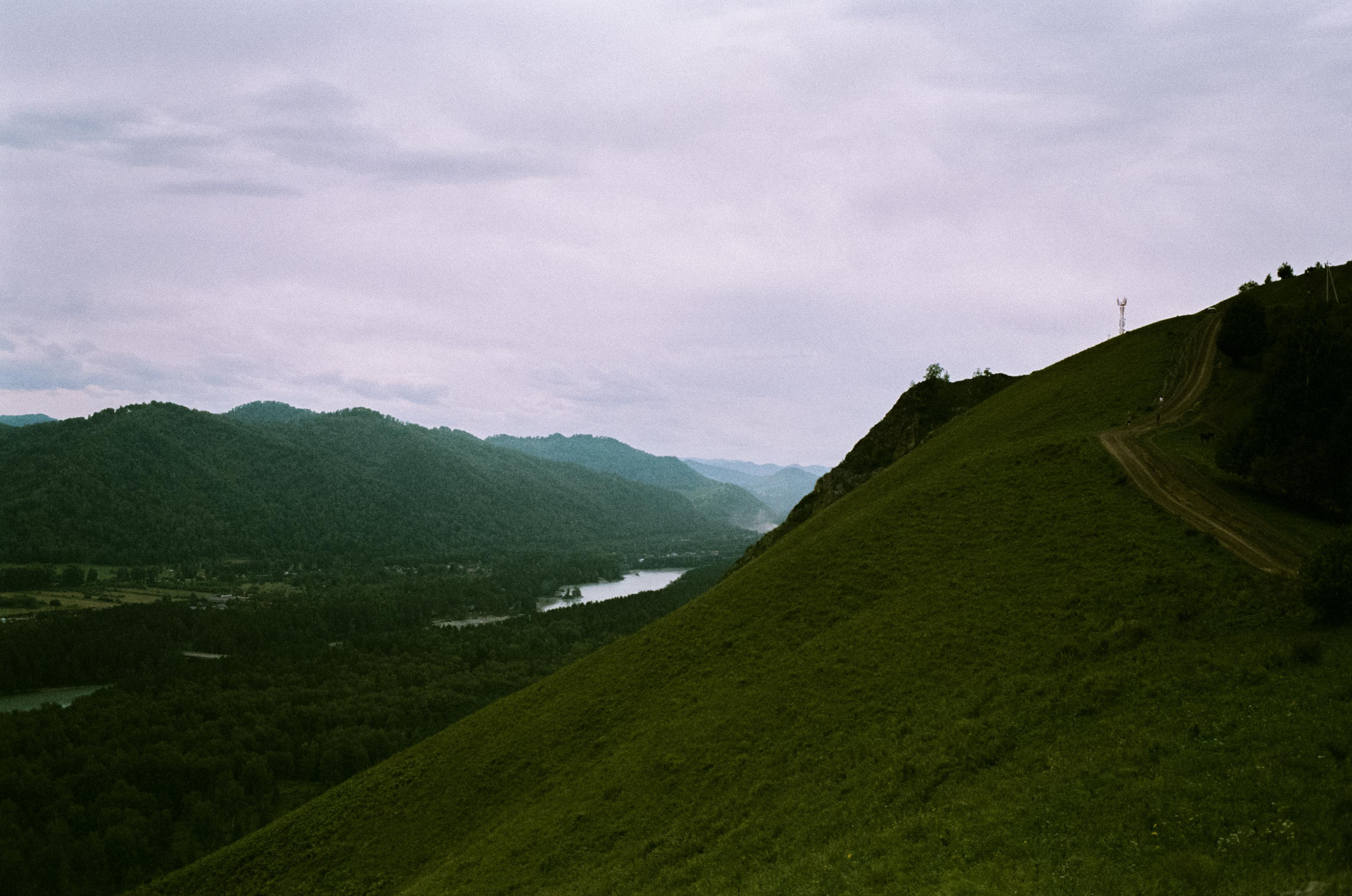 Приключение на горе Чертов Палец