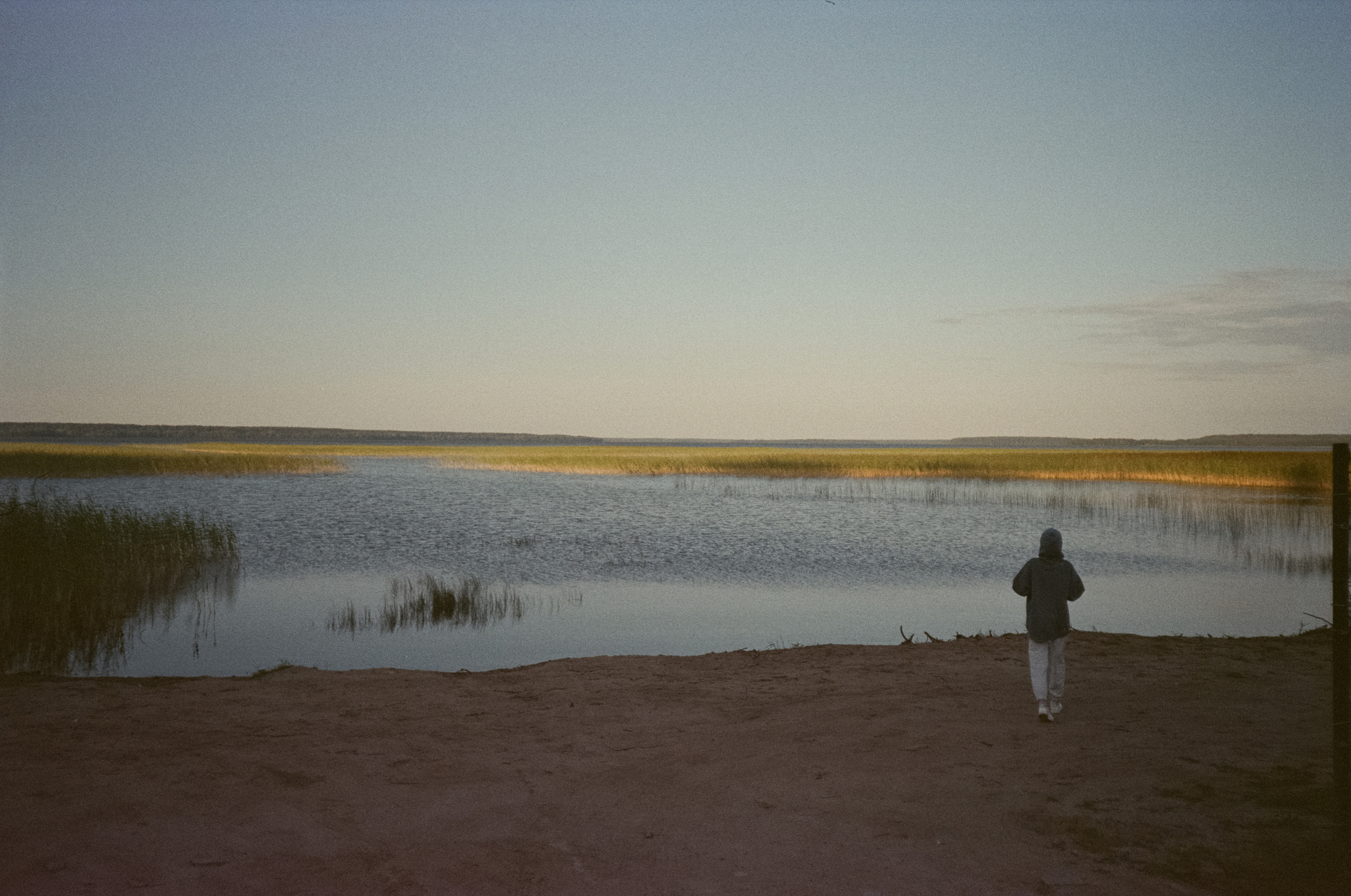 Остров Каменистый, Приозерск, р. Вуокса, озеро Отрадное первые восходы