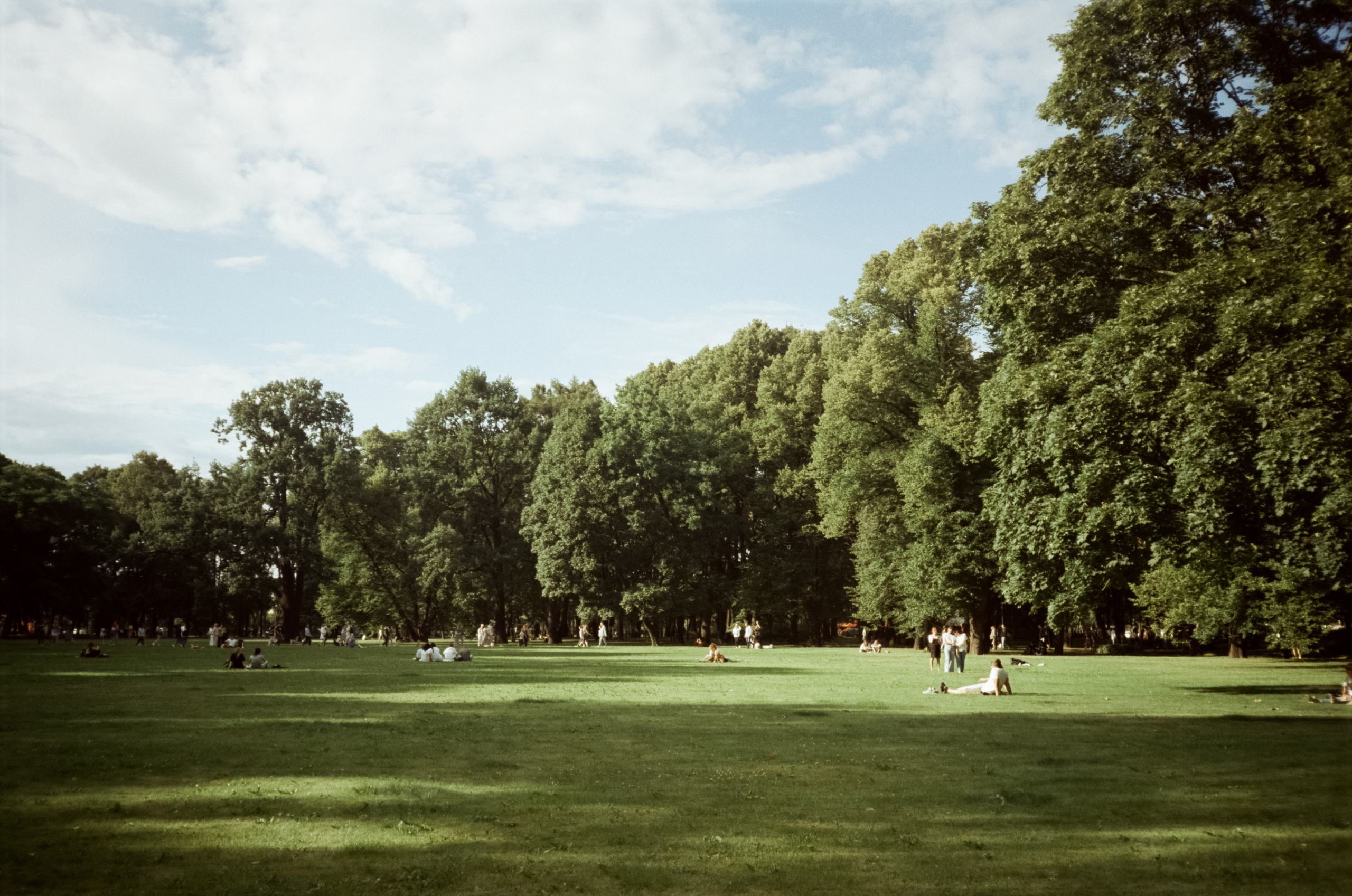 Прогулка по Питеру