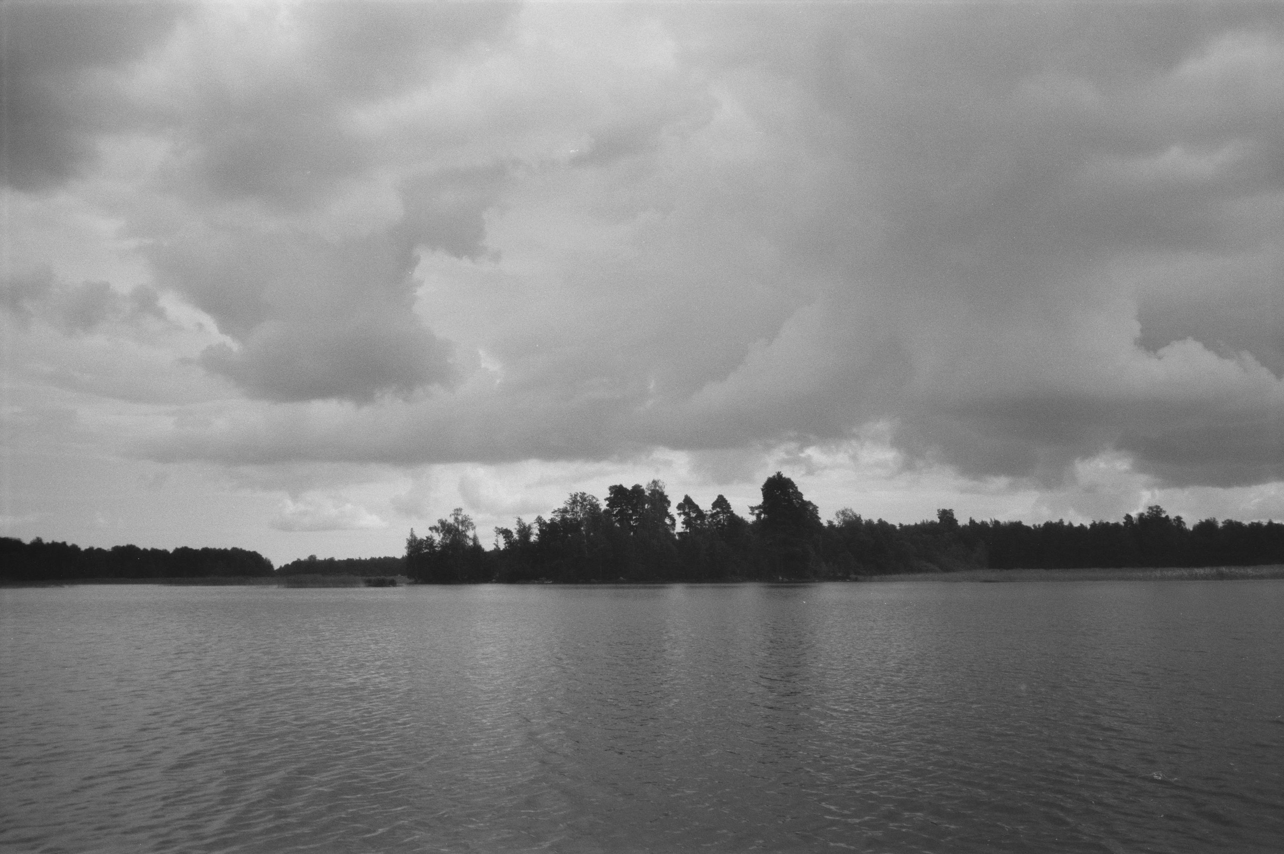 Лодочная станция Вуокса-спорт (Приозерск)