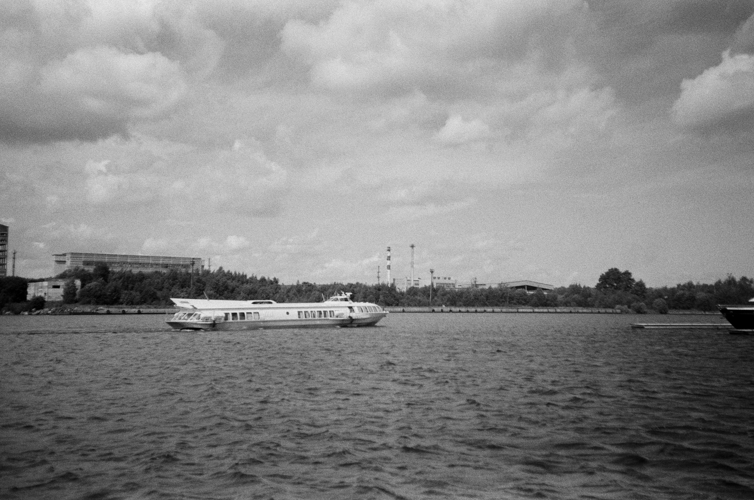 Крепость Корела, прогулка на катере по реке Вуокса