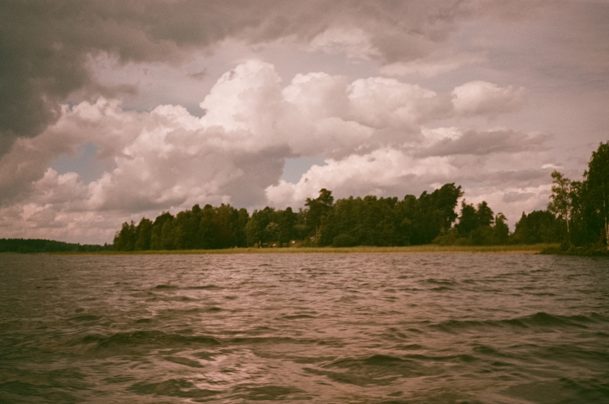 Снимаем восходы на просроченную пленку Konica Centuria 400