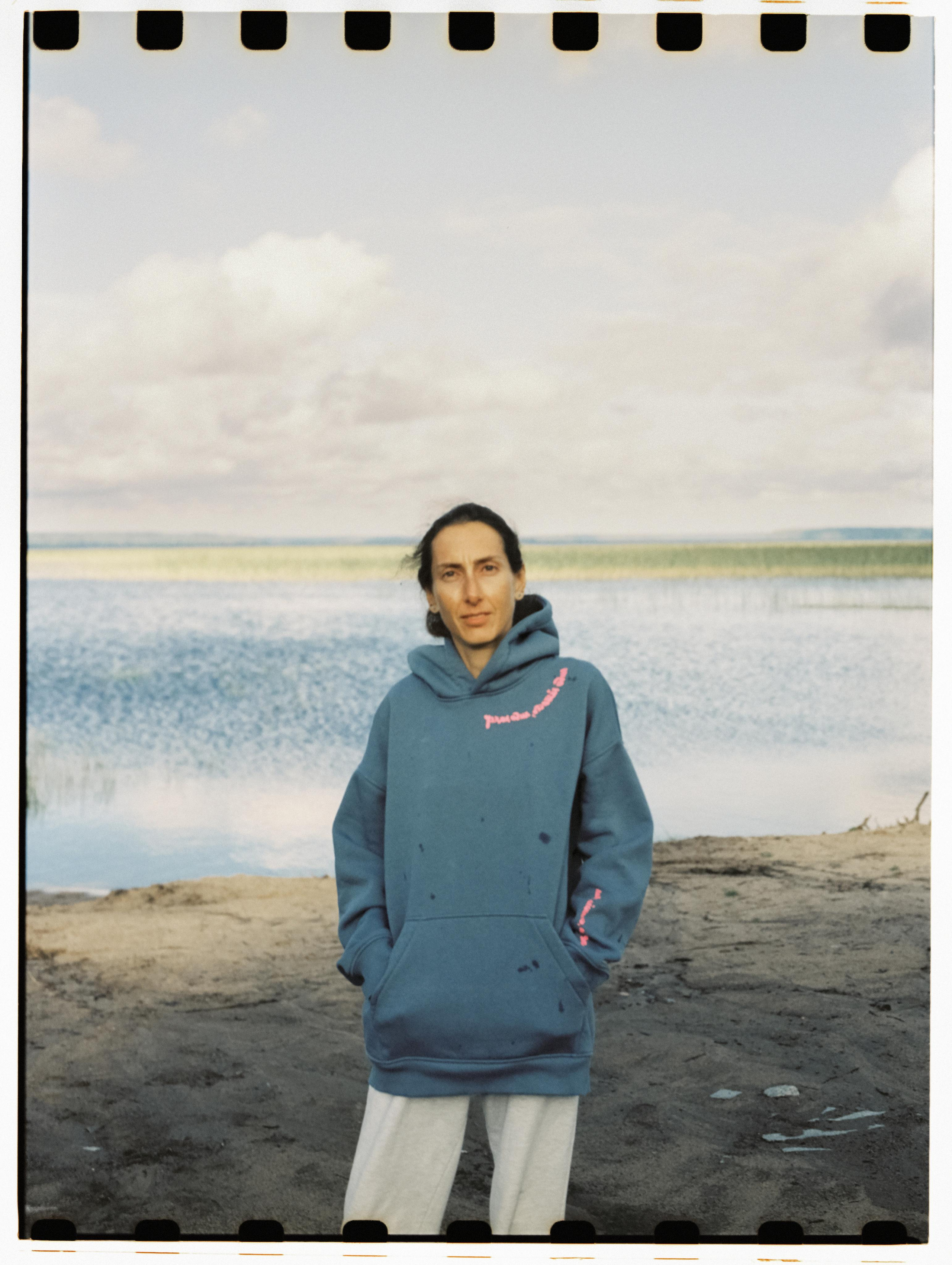 Эксперименты с кинопленкой для искусственного освещения днем