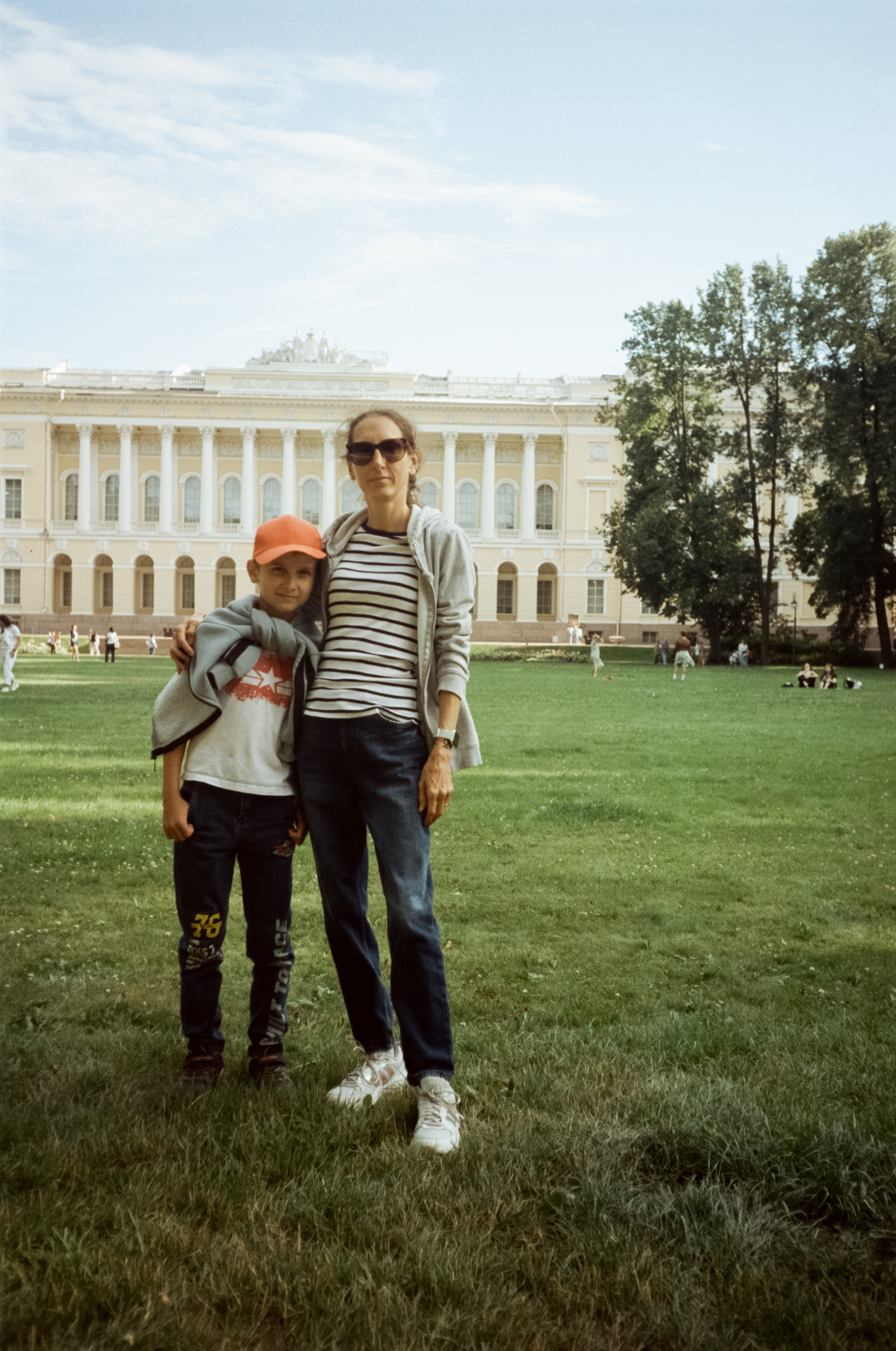 Прогулка по Питеру