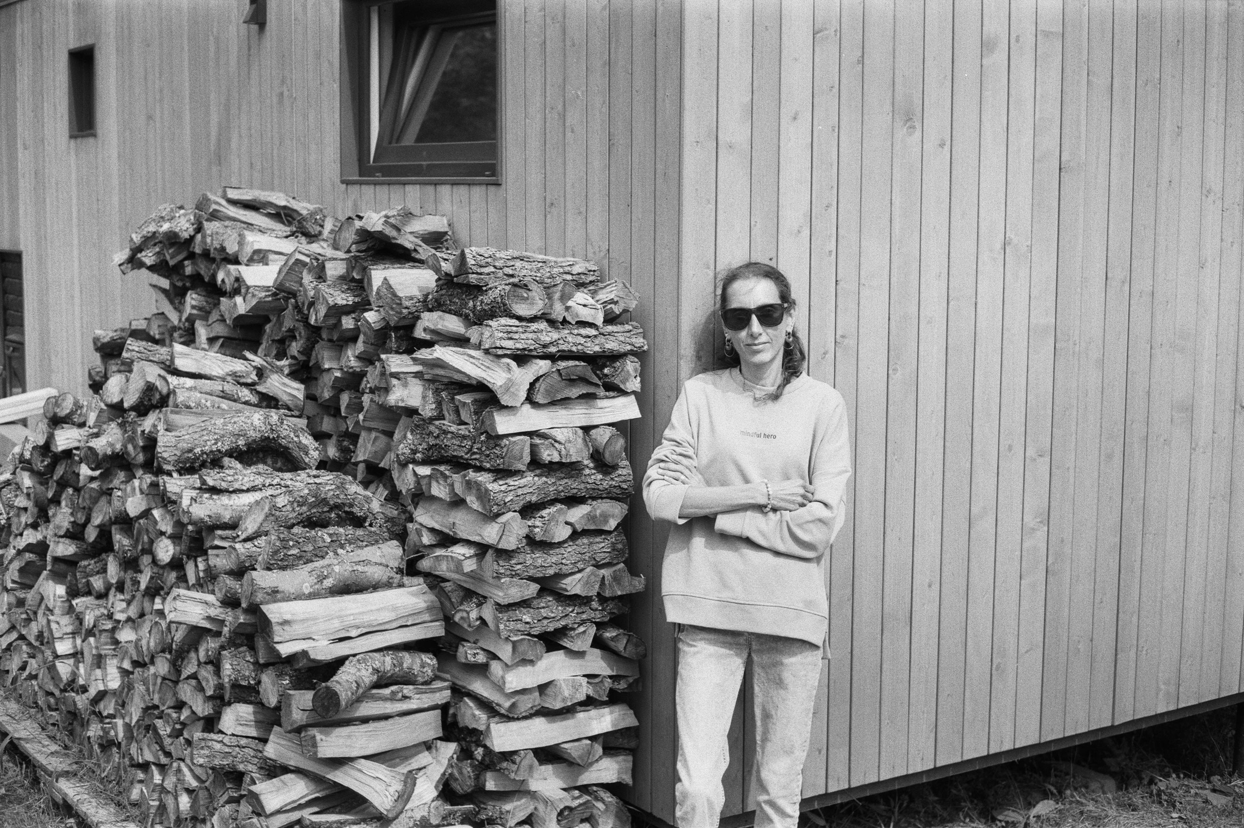 Фотосессия у Дубль дома у озера Отрадное (Приозерск)