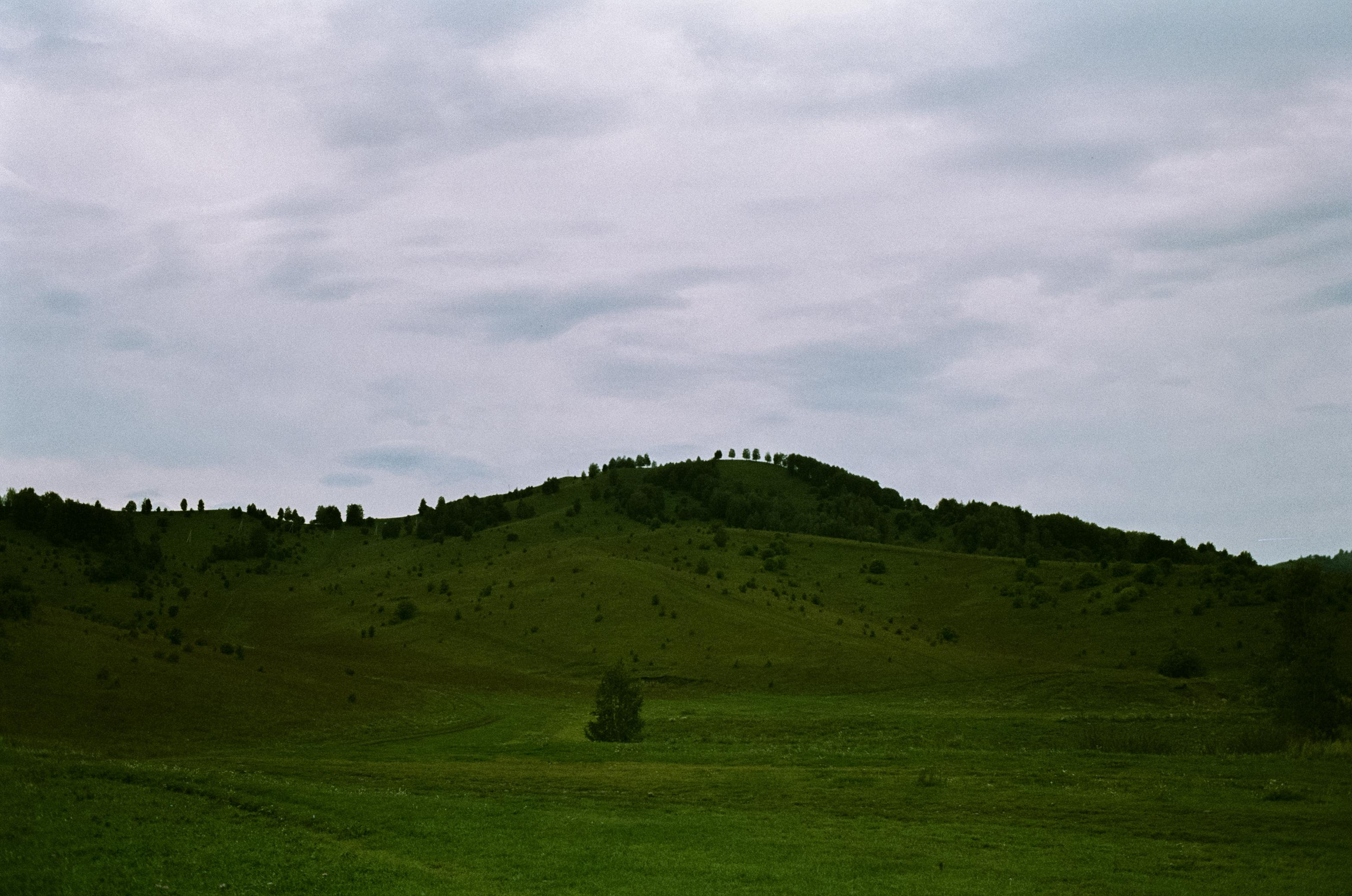 Приключение на горе Чертов Палец