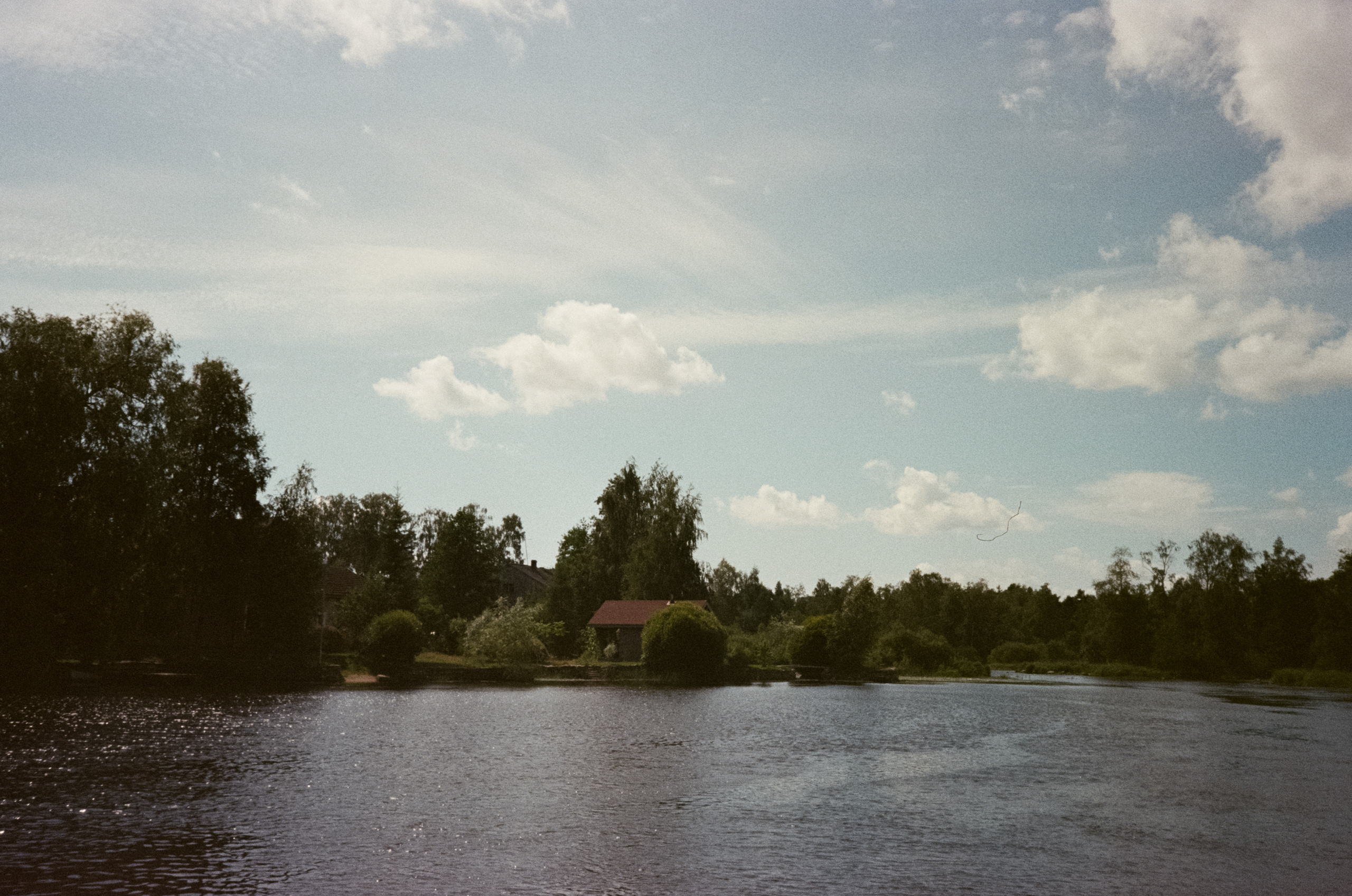 Остров Каменистый, Приозерск, р. Вуокса, озеро Отрадное первые восходы