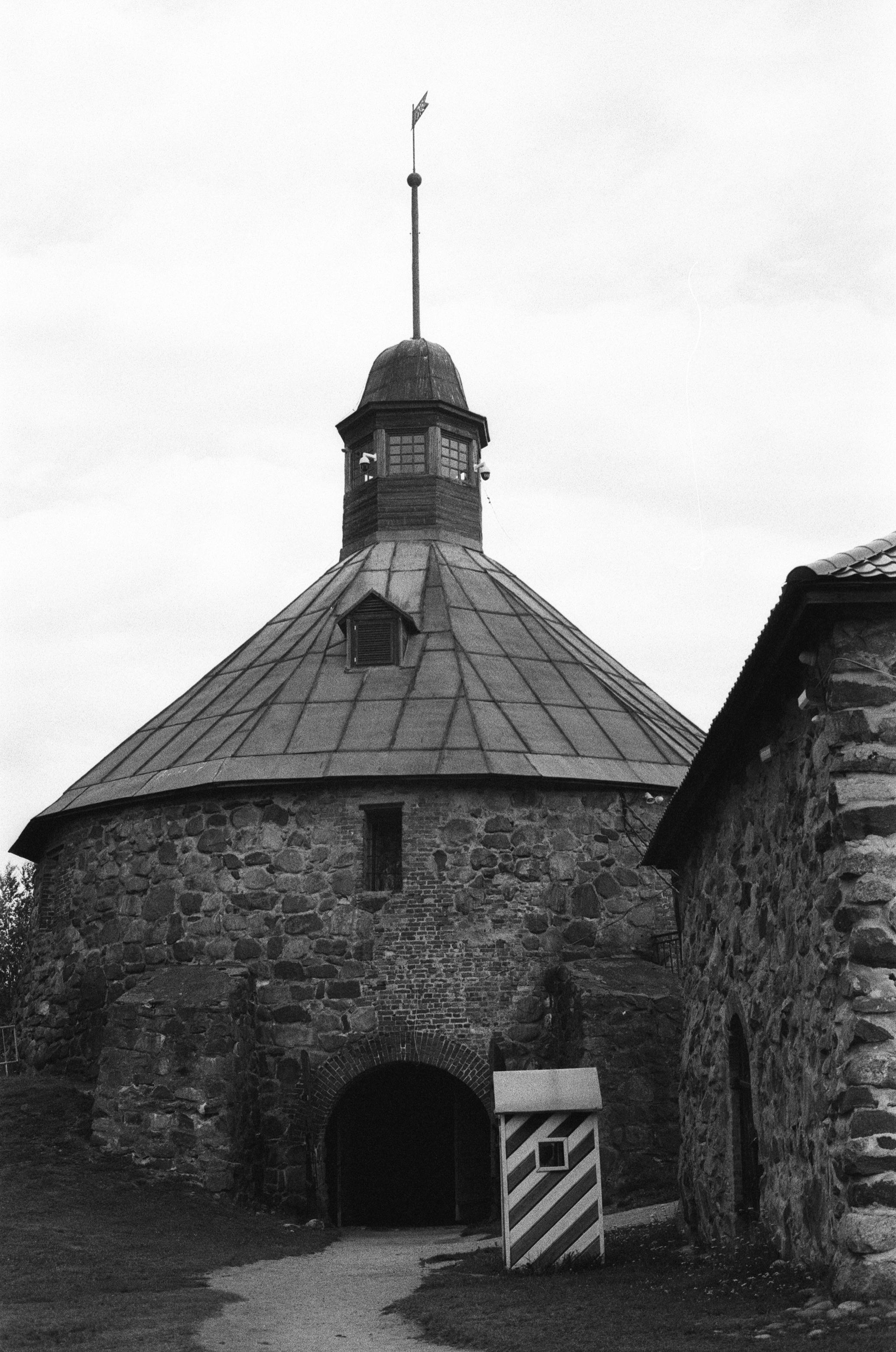 Крепость Корела и немного Истры 9-го мая