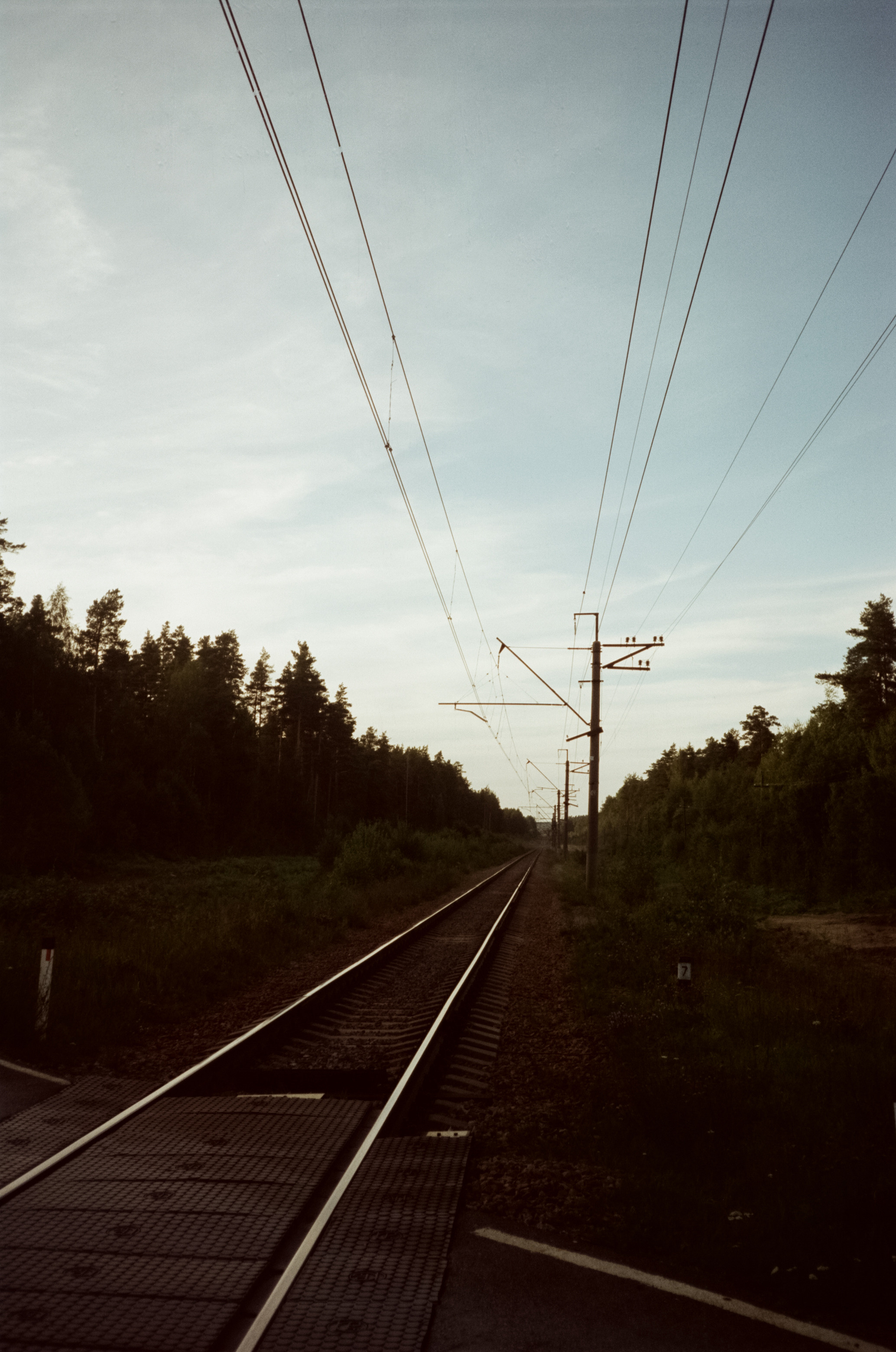 Дубль Дом — Приозерск, озеро Отрадное, первый день