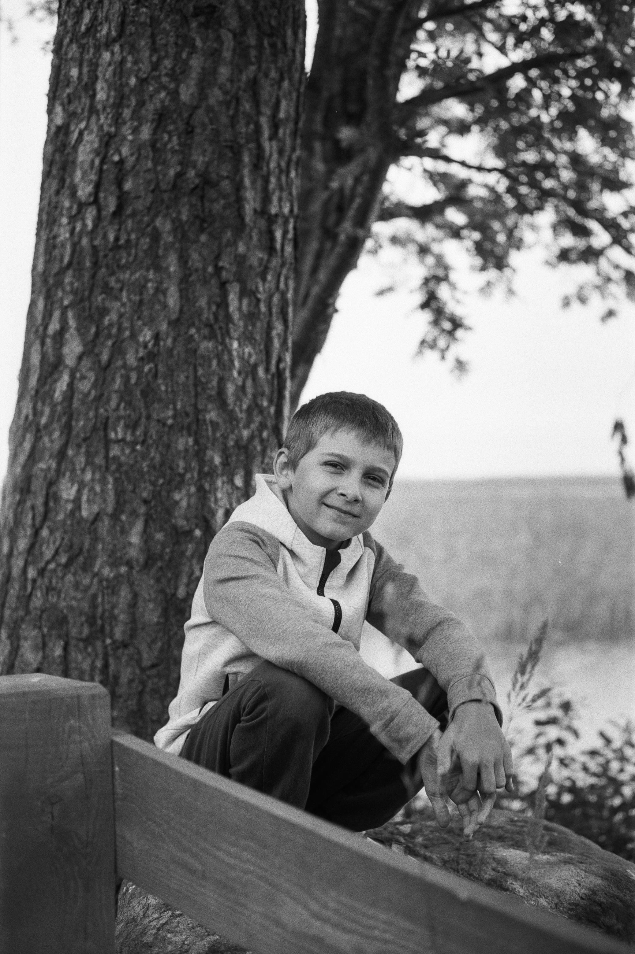 Фотосессия у Дубль дома у озера Отрадное (Приозерск)