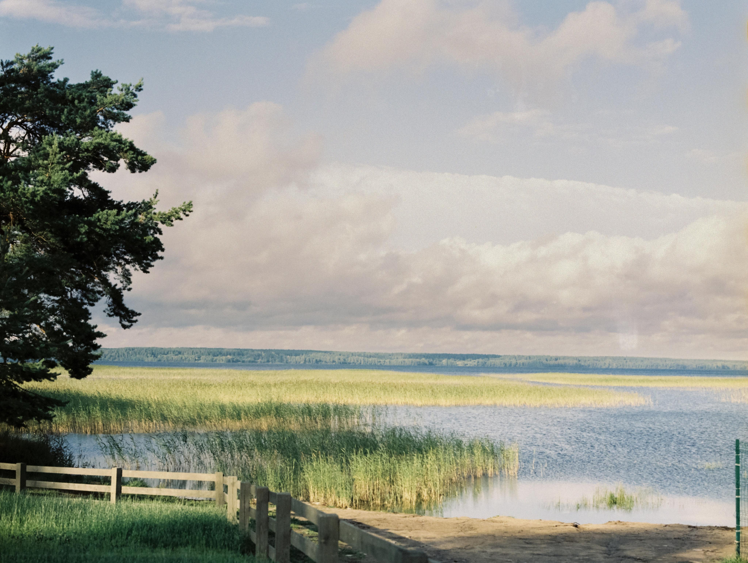 Эксперименты с кинопленкой для искусственного освещения днем