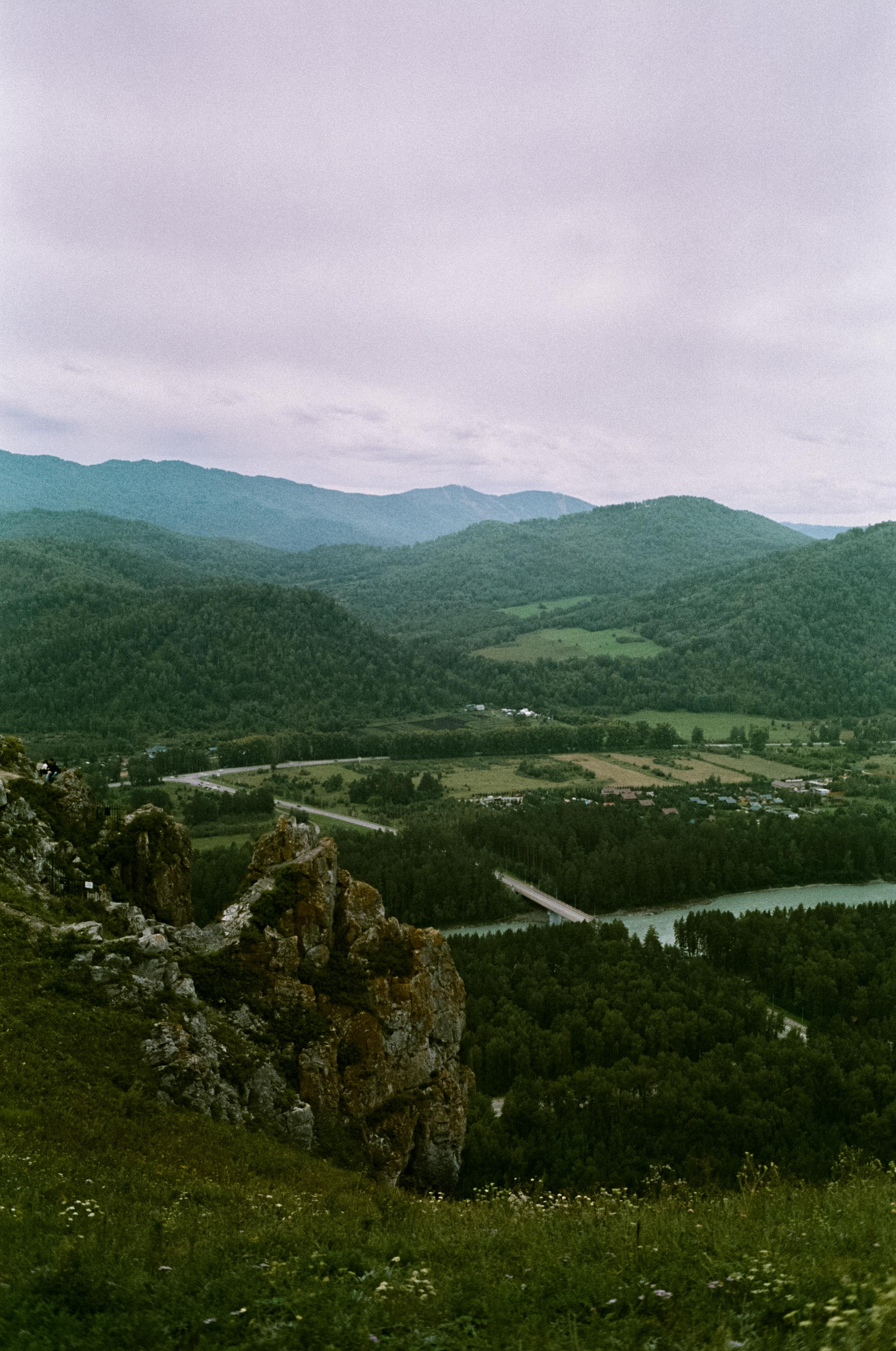 Приключение на горе Чертов Палец