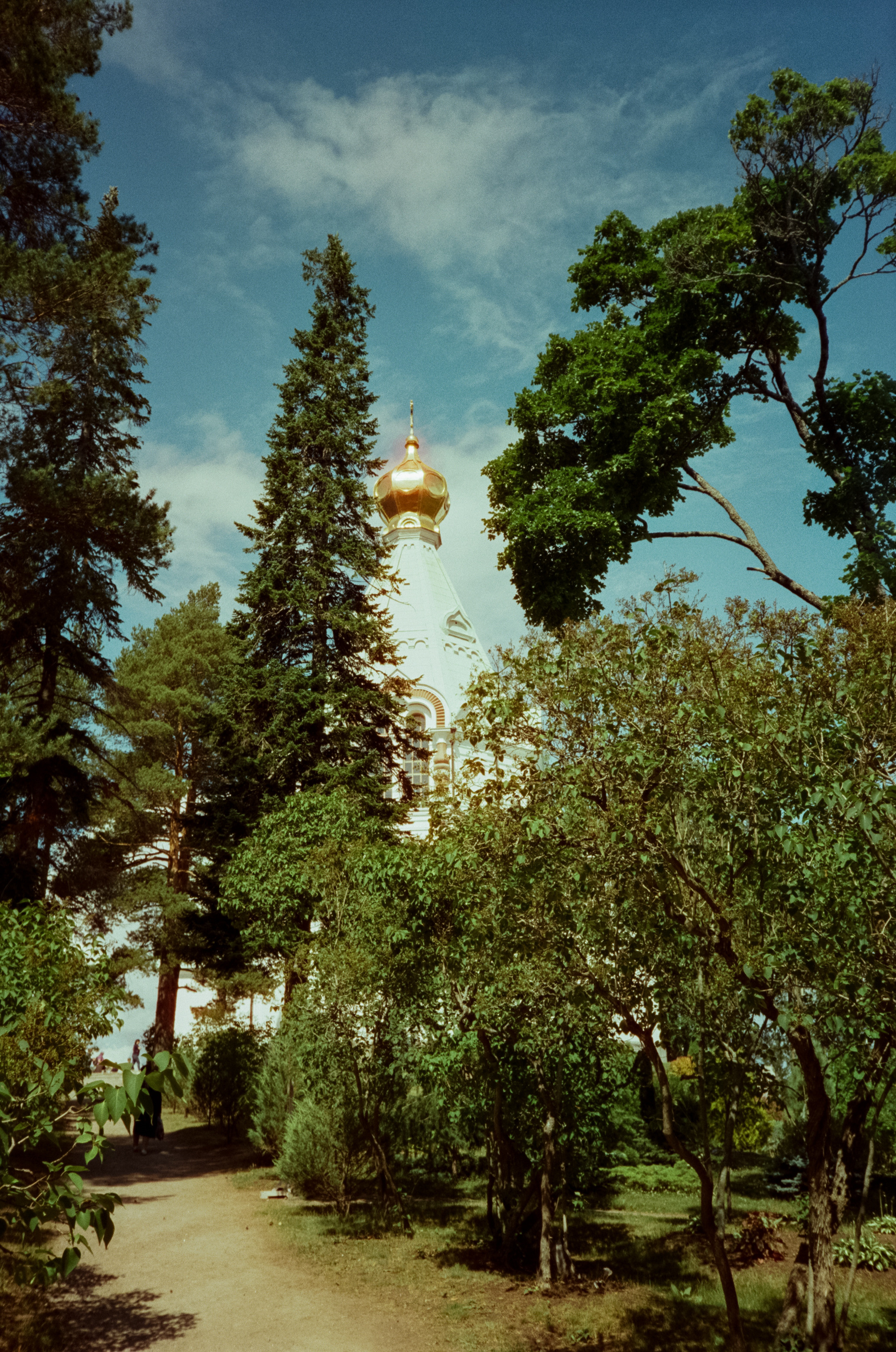 Остров Валаам