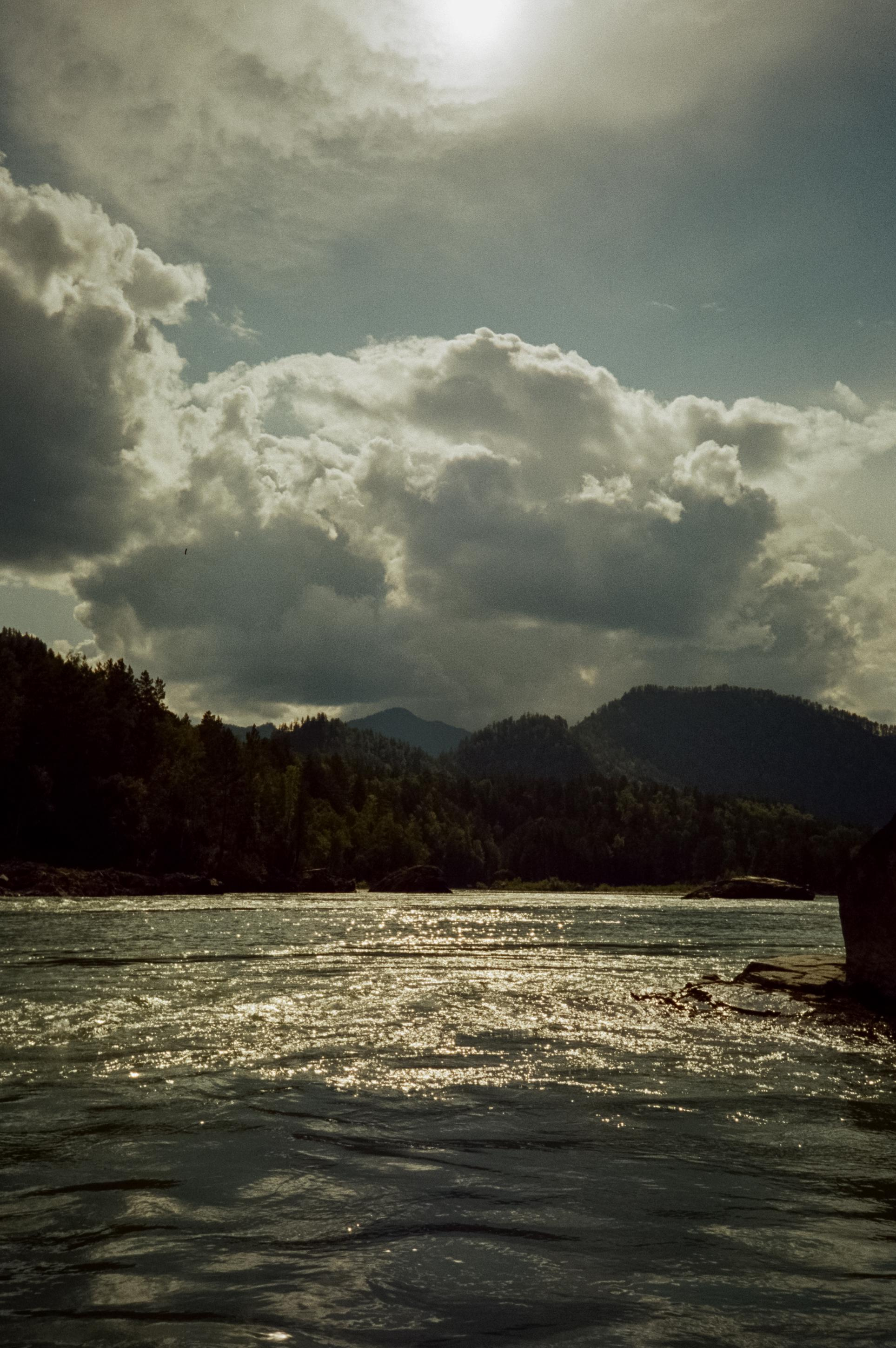 Пример фотографии на пленку Kodak Vision 3 250D