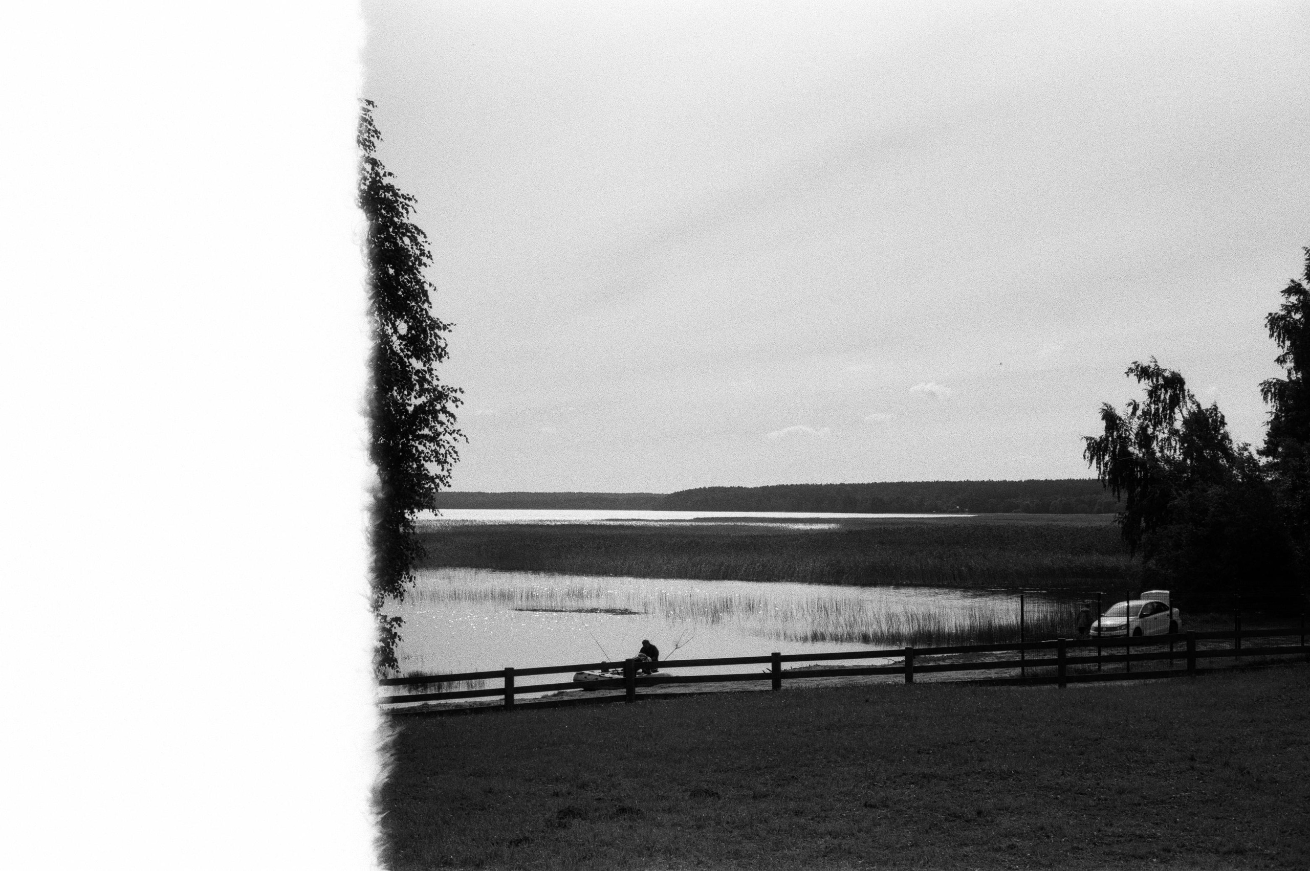 Фотосессия у Дубль дома у озера Отрадное (Приозерск)