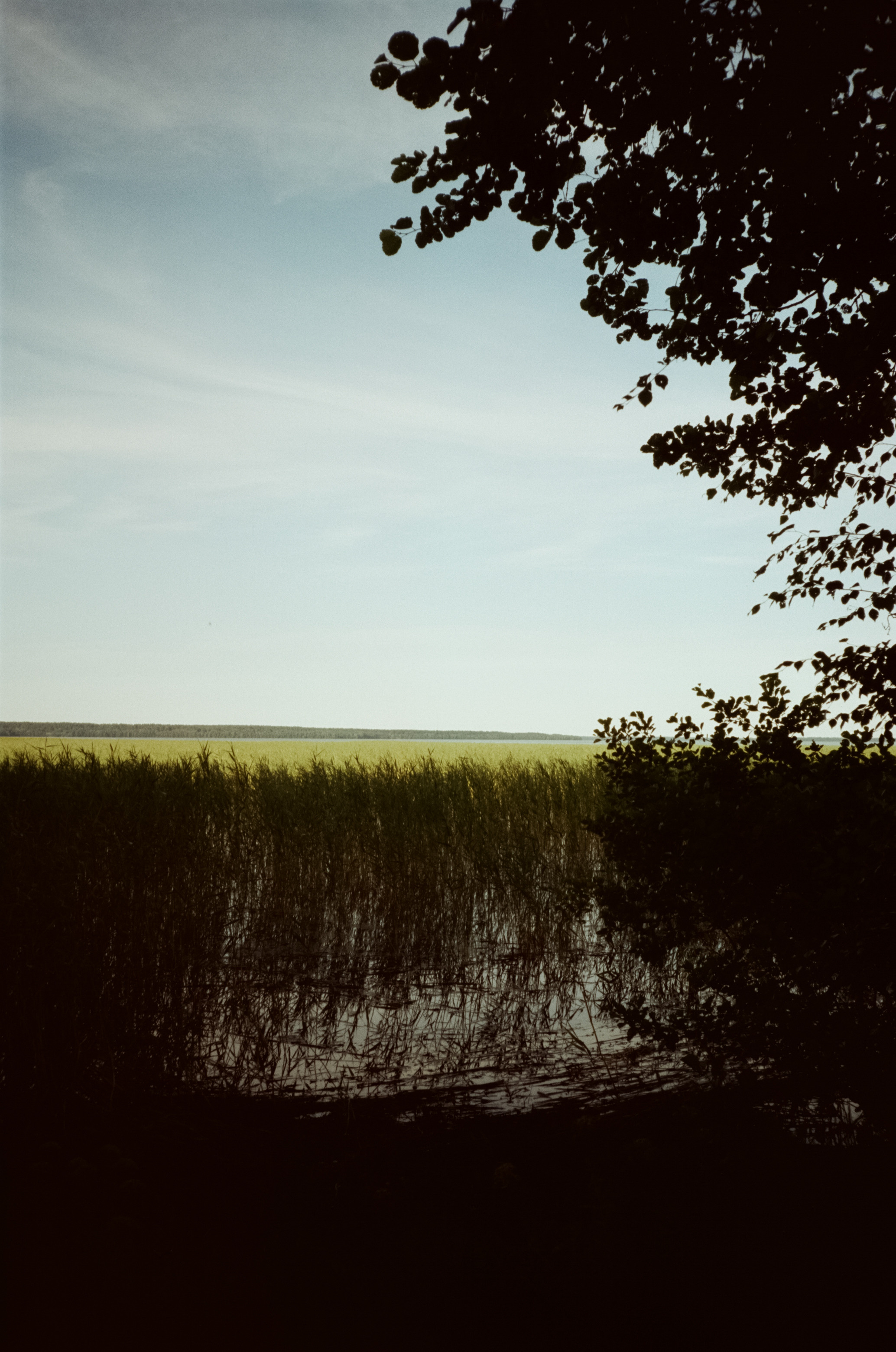 Дубль Дом — Приозерск, озеро Отрадное, первый день