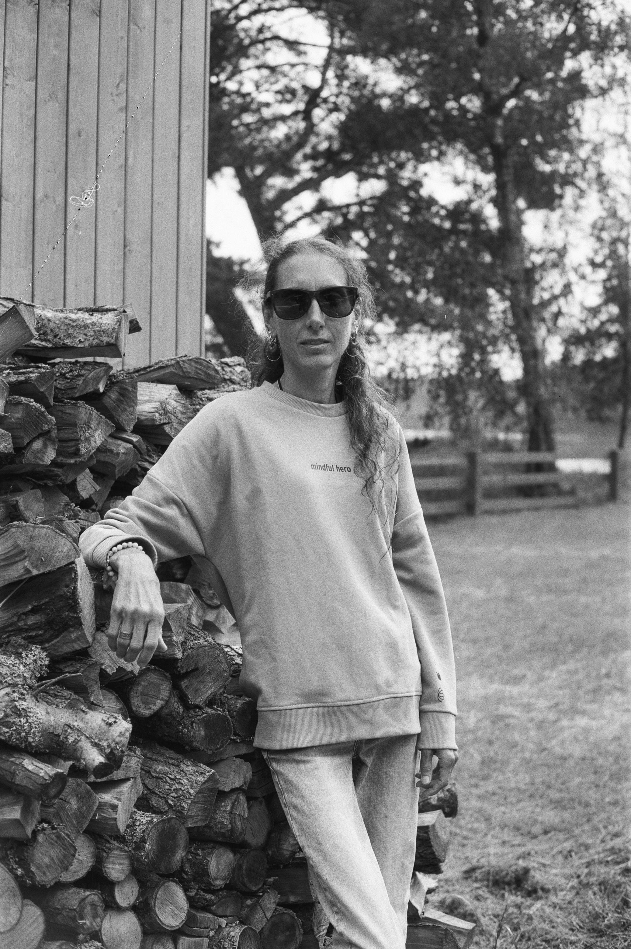 Фотосессия у Дубль дома у озера Отрадное (Приозерск)