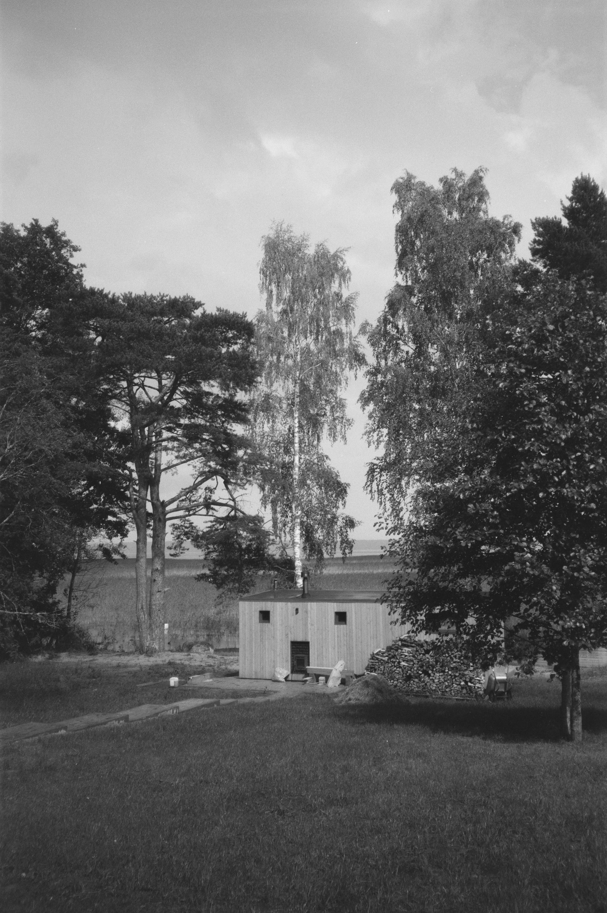 Лодочная станция Вуокса-спорт (Приозерск)