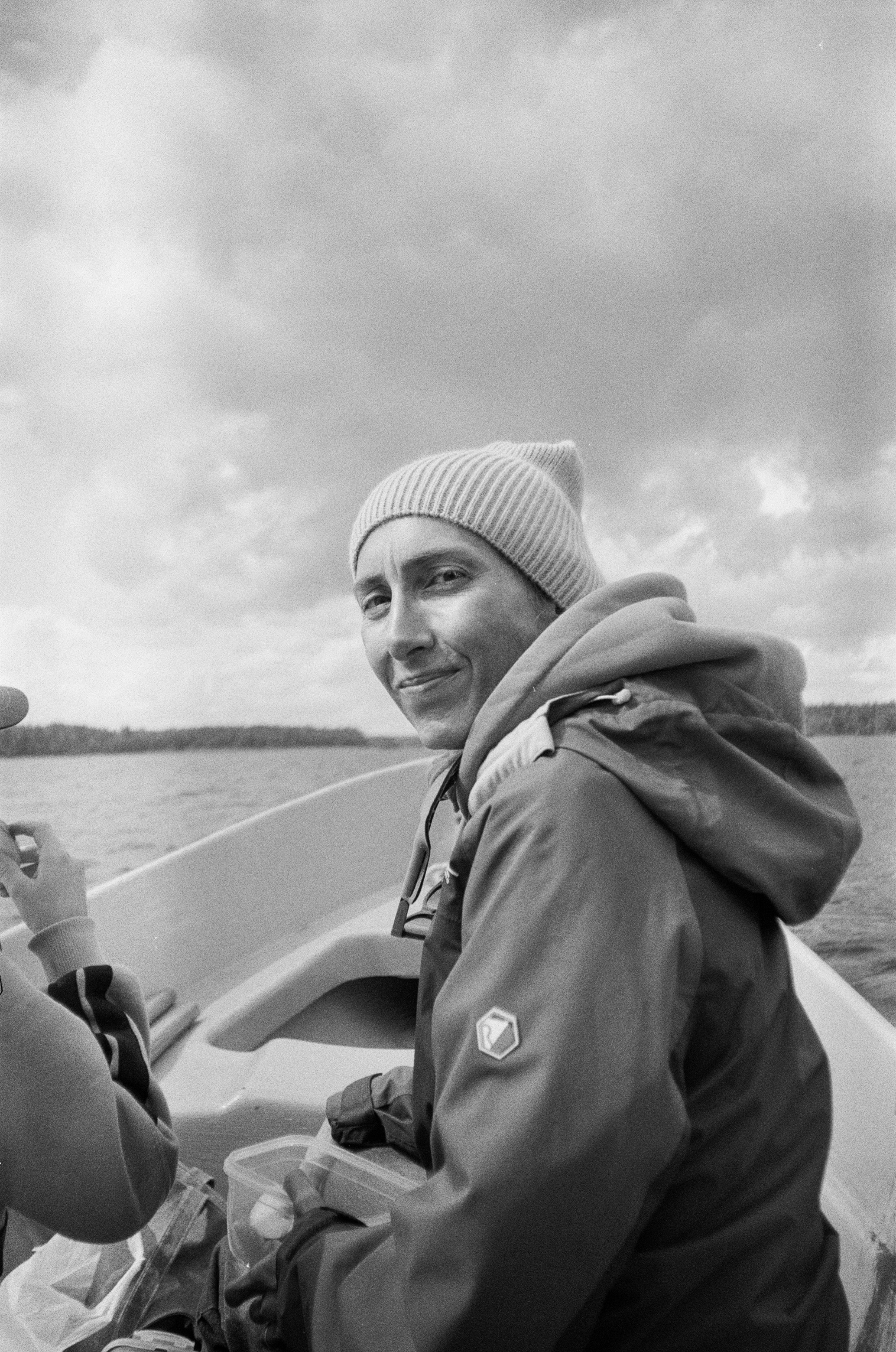 Крепость Корела, прогулка на катере по реке Вуокса