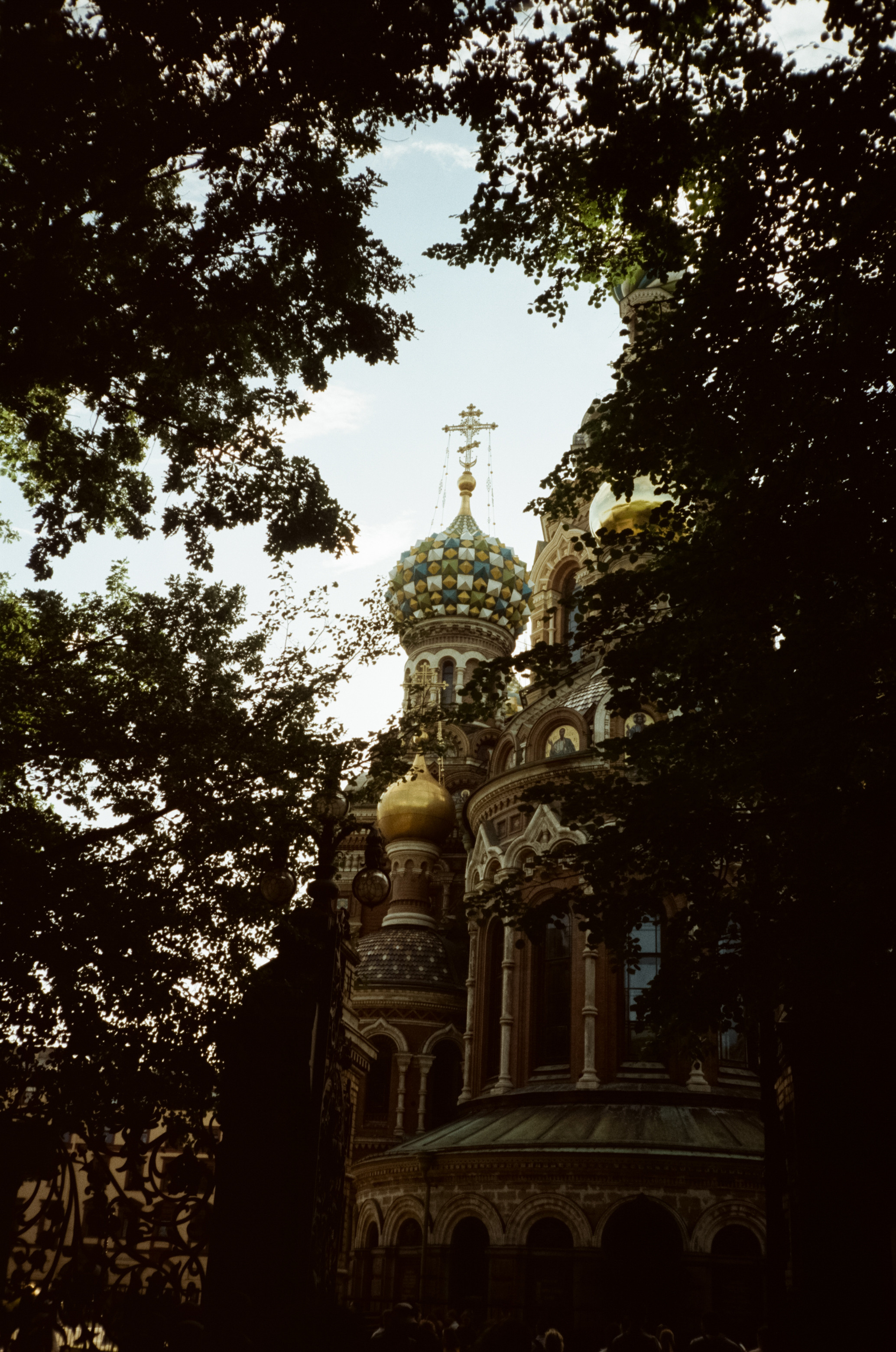 Прогулка по Питеру