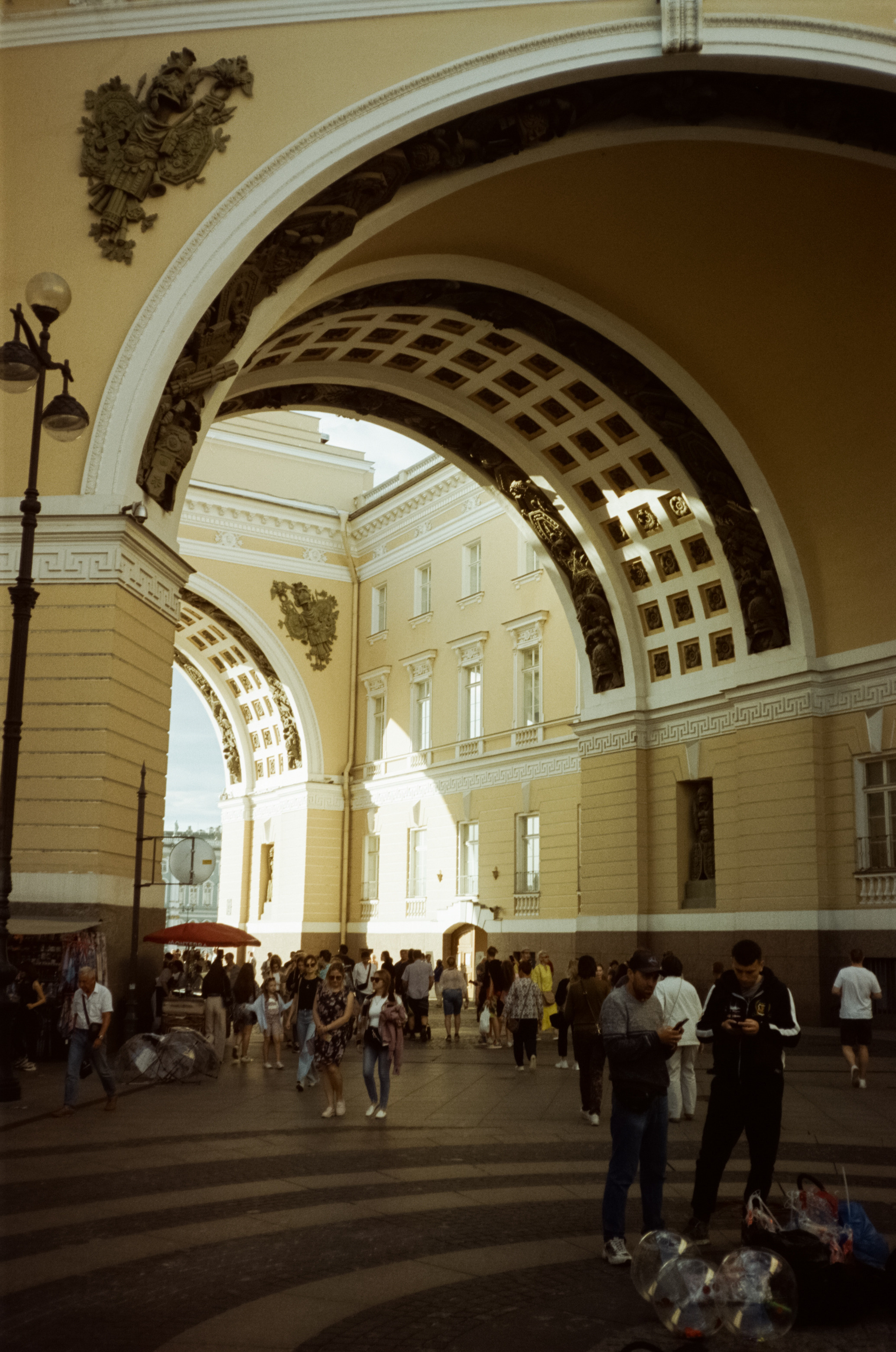 Прогулка по Питеру