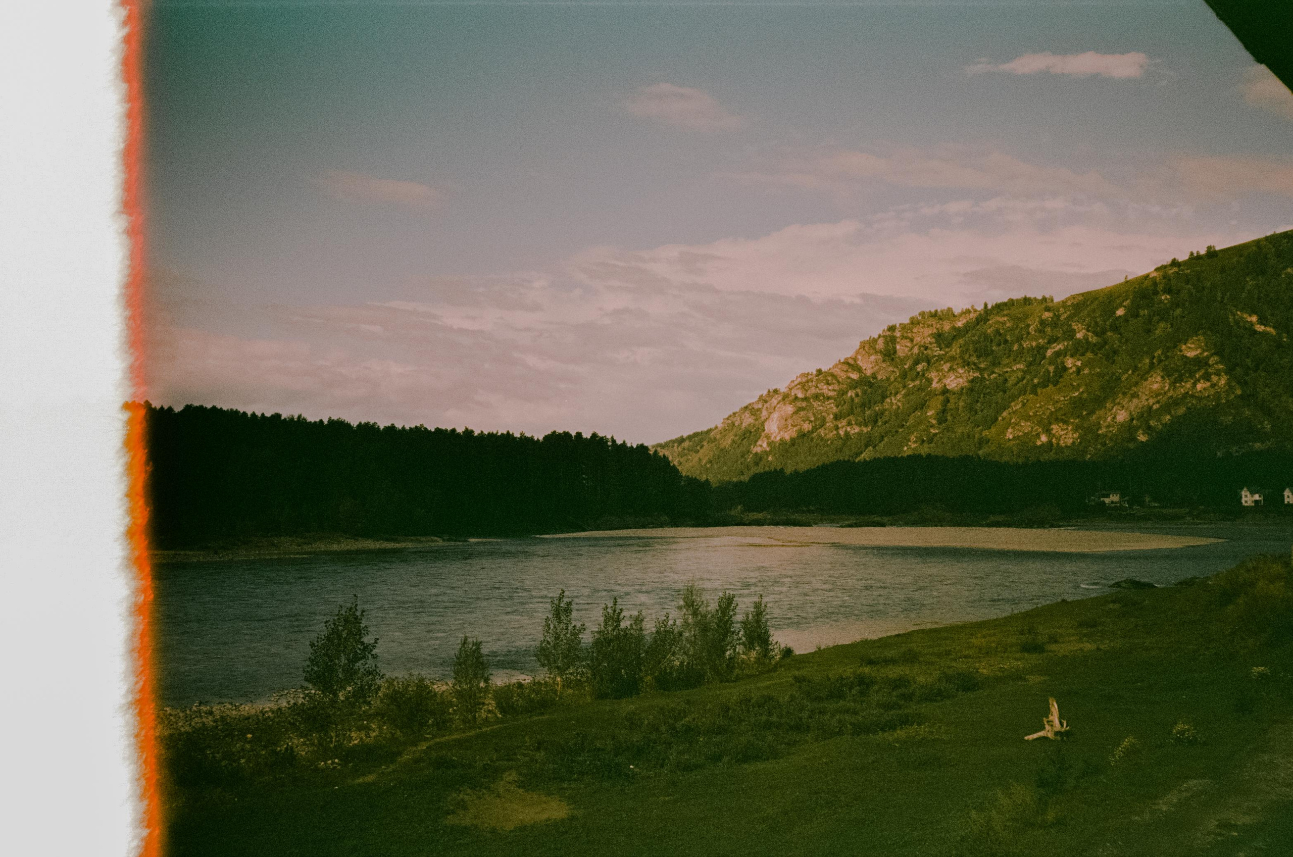 Кедровый Остров, река Катунь, база Бережок