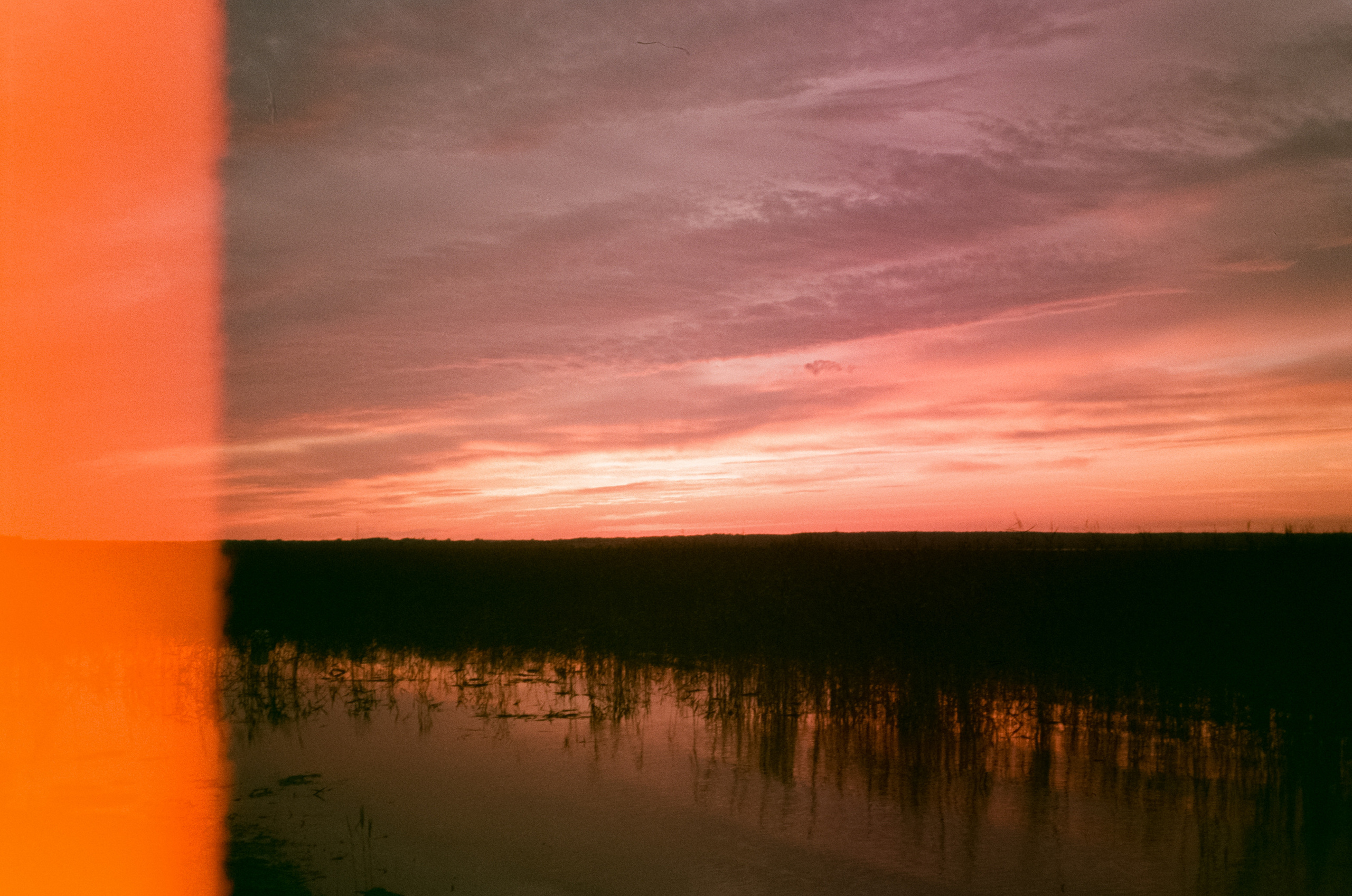 Снимаем восходы на просроченную пленку Konica Centuria 400