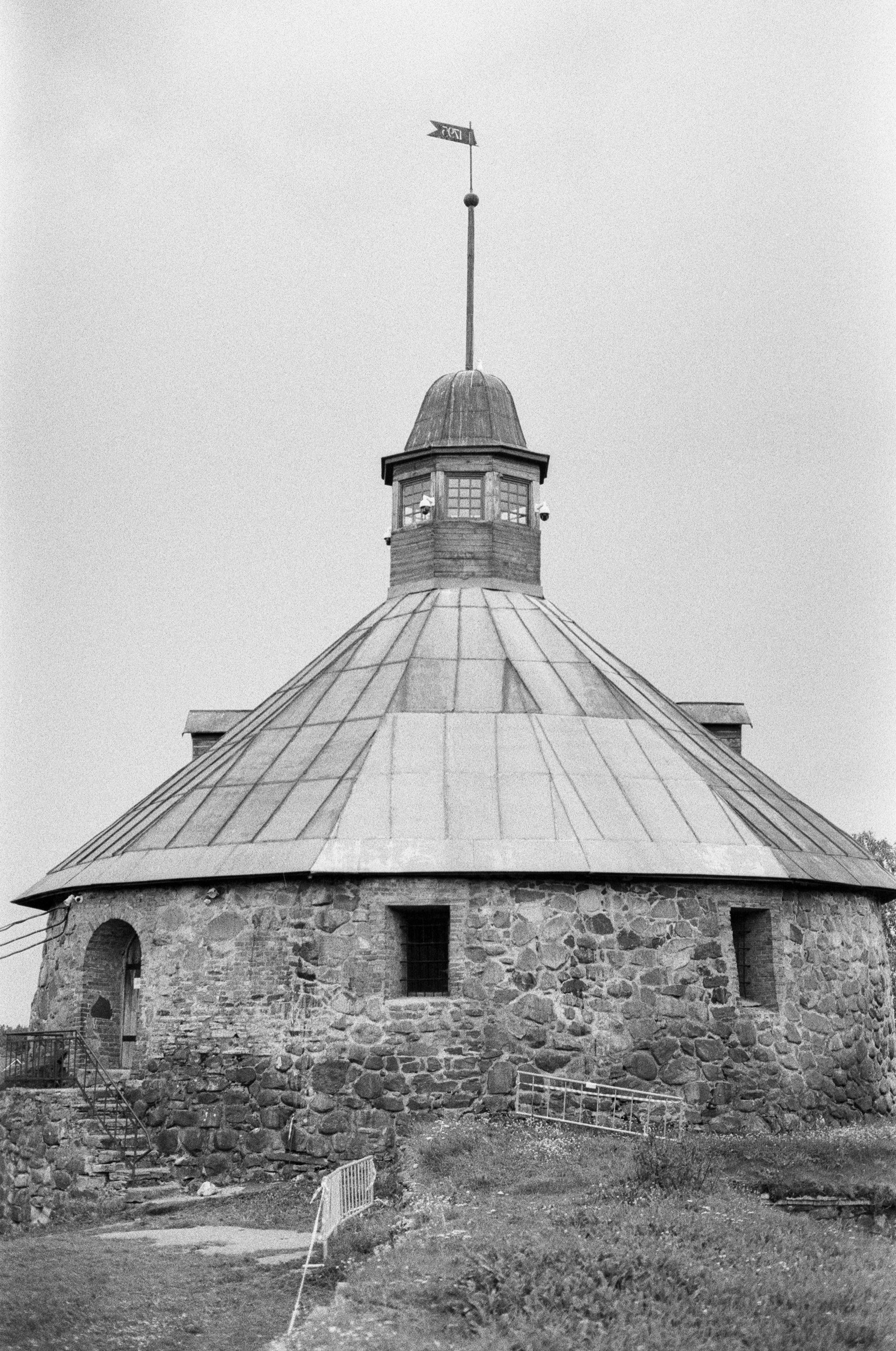 Крепость Корела и немного Истры 9-го мая