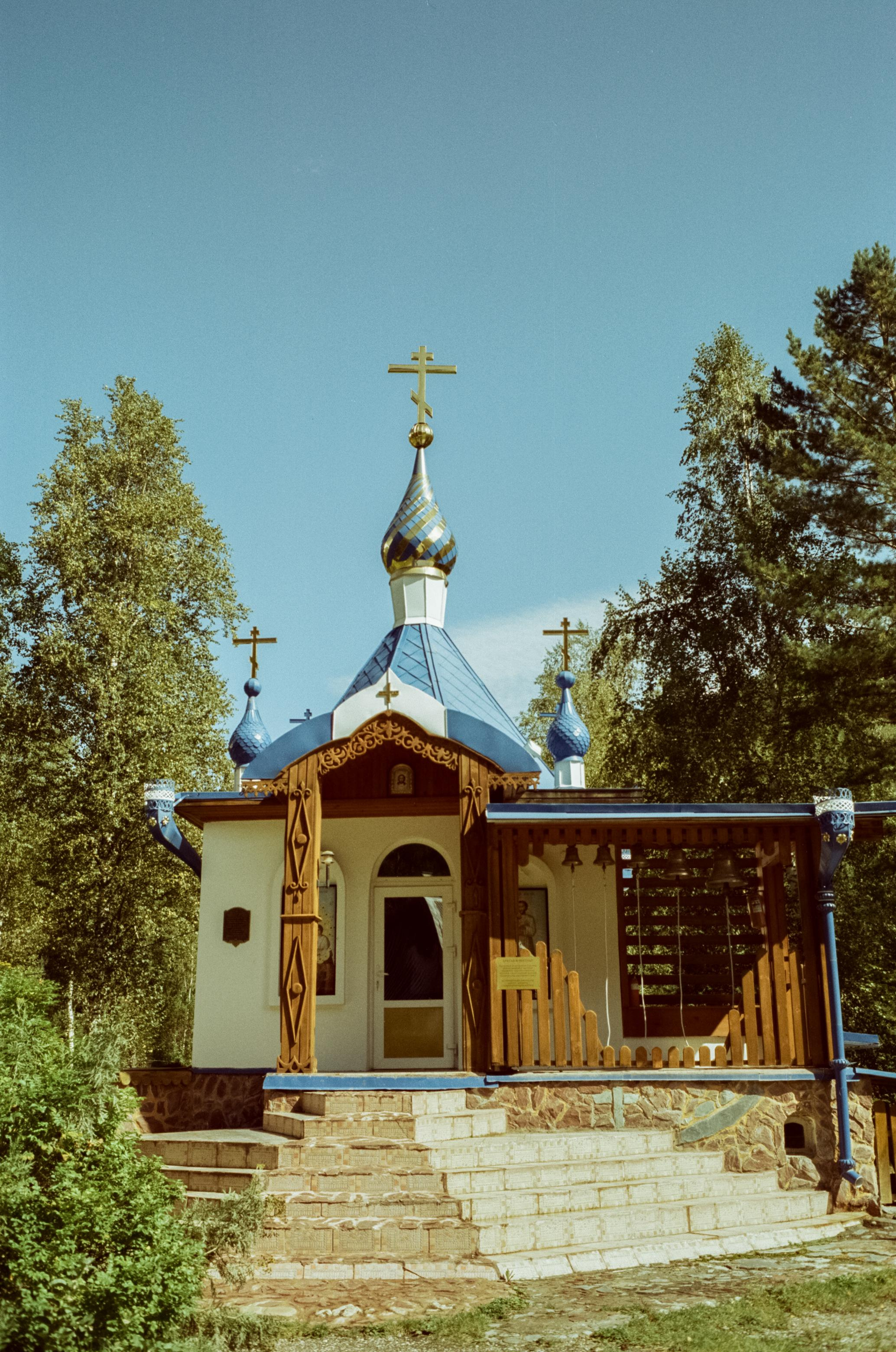 Самые красивые места Чемальского тракта на фотопленку