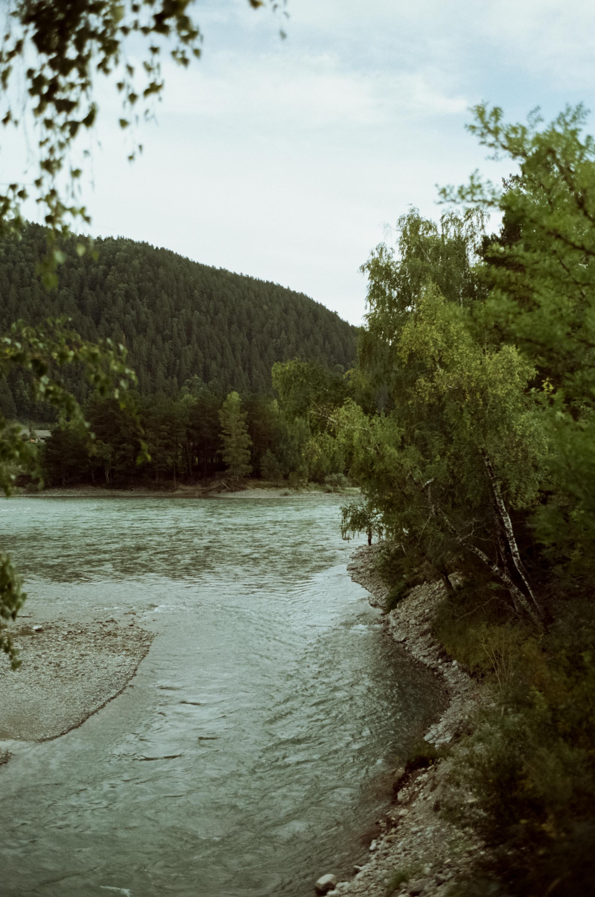 Зубы Дракона, Чемальский тракт